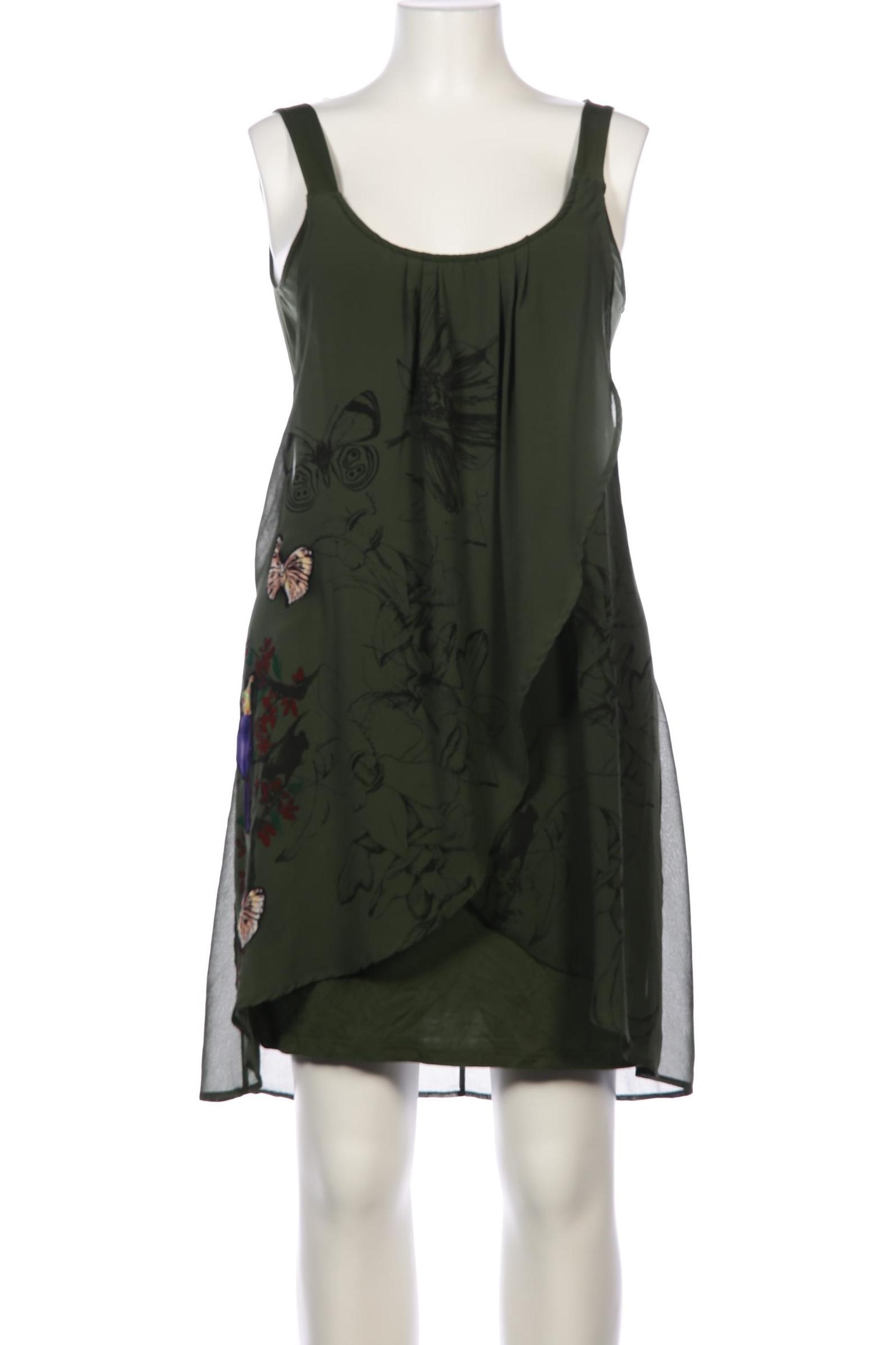 

Desigual Damen Kleid, grün, Gr. 42
