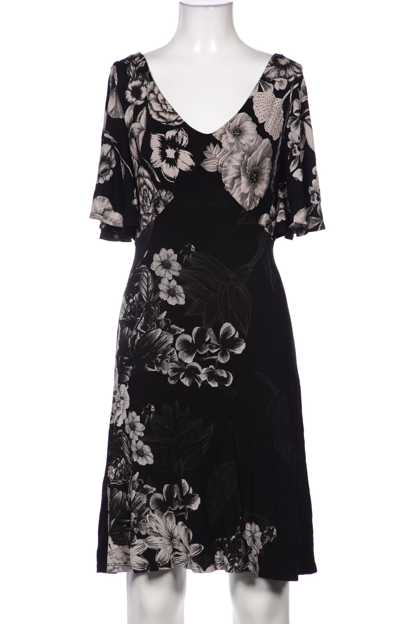 

Desigual Damen Kleid, schwarz, Gr. 36