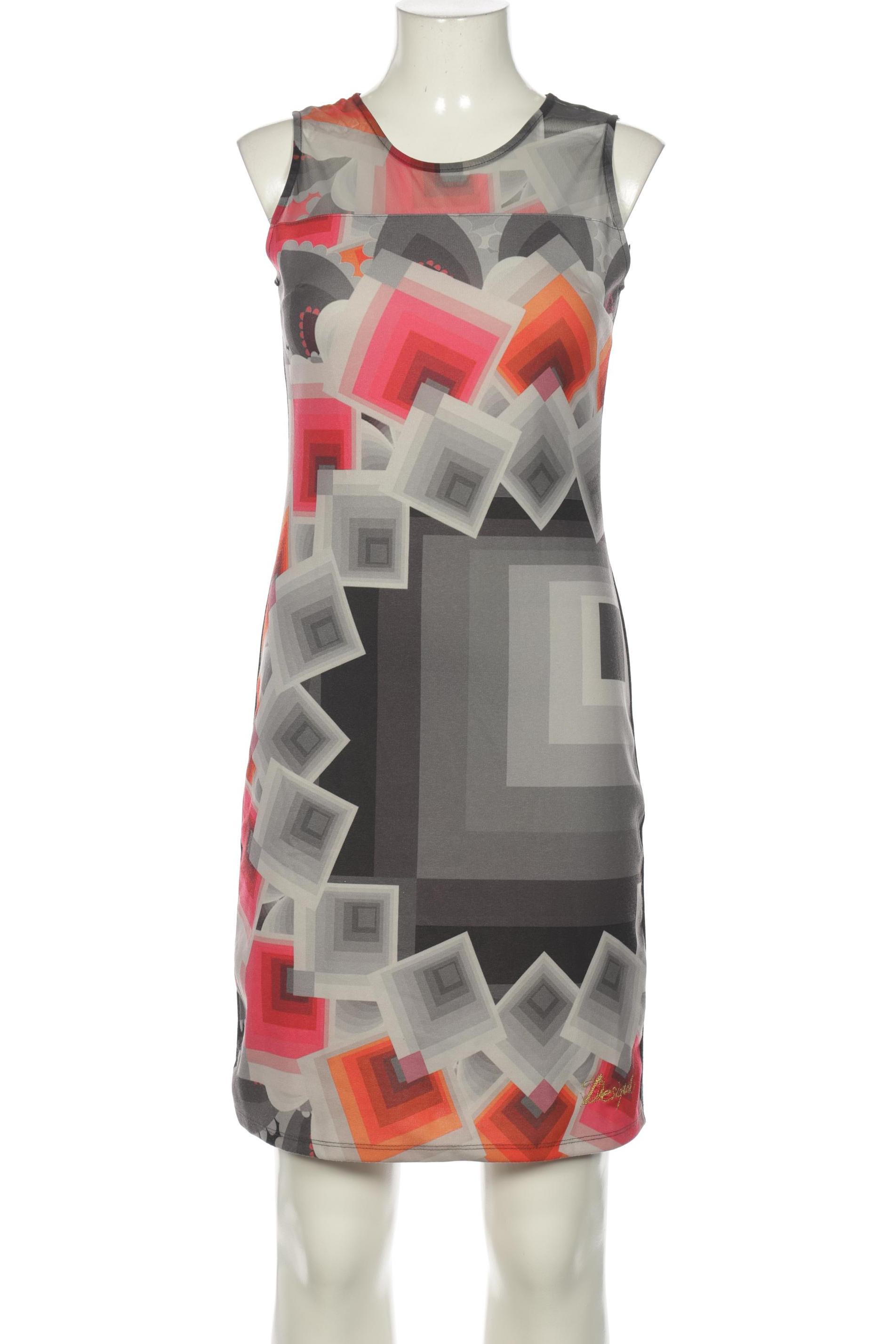 

Desigual Damen Kleid, grau, Gr. 38