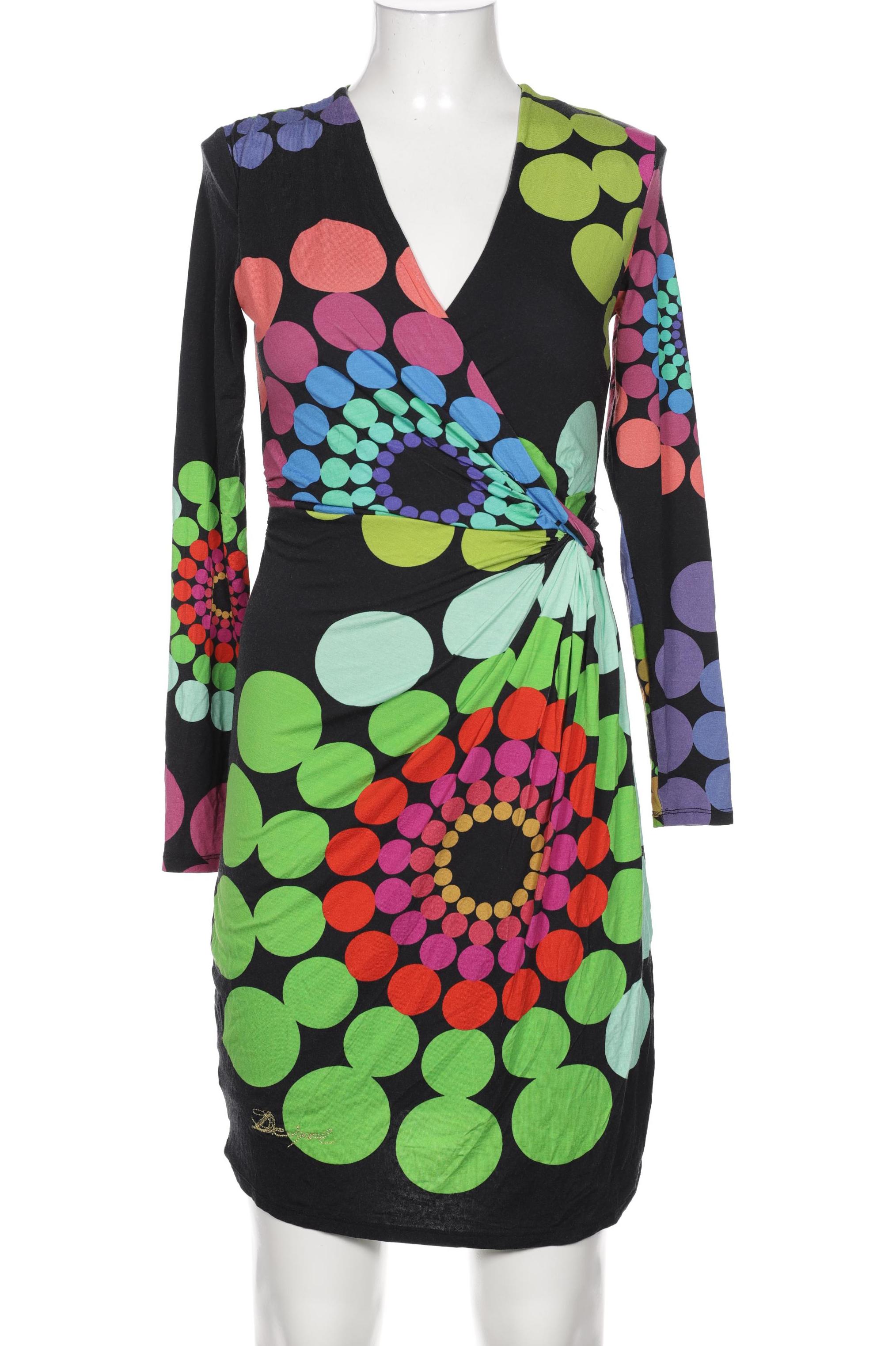 

Desigual Damen Kleid, schwarz