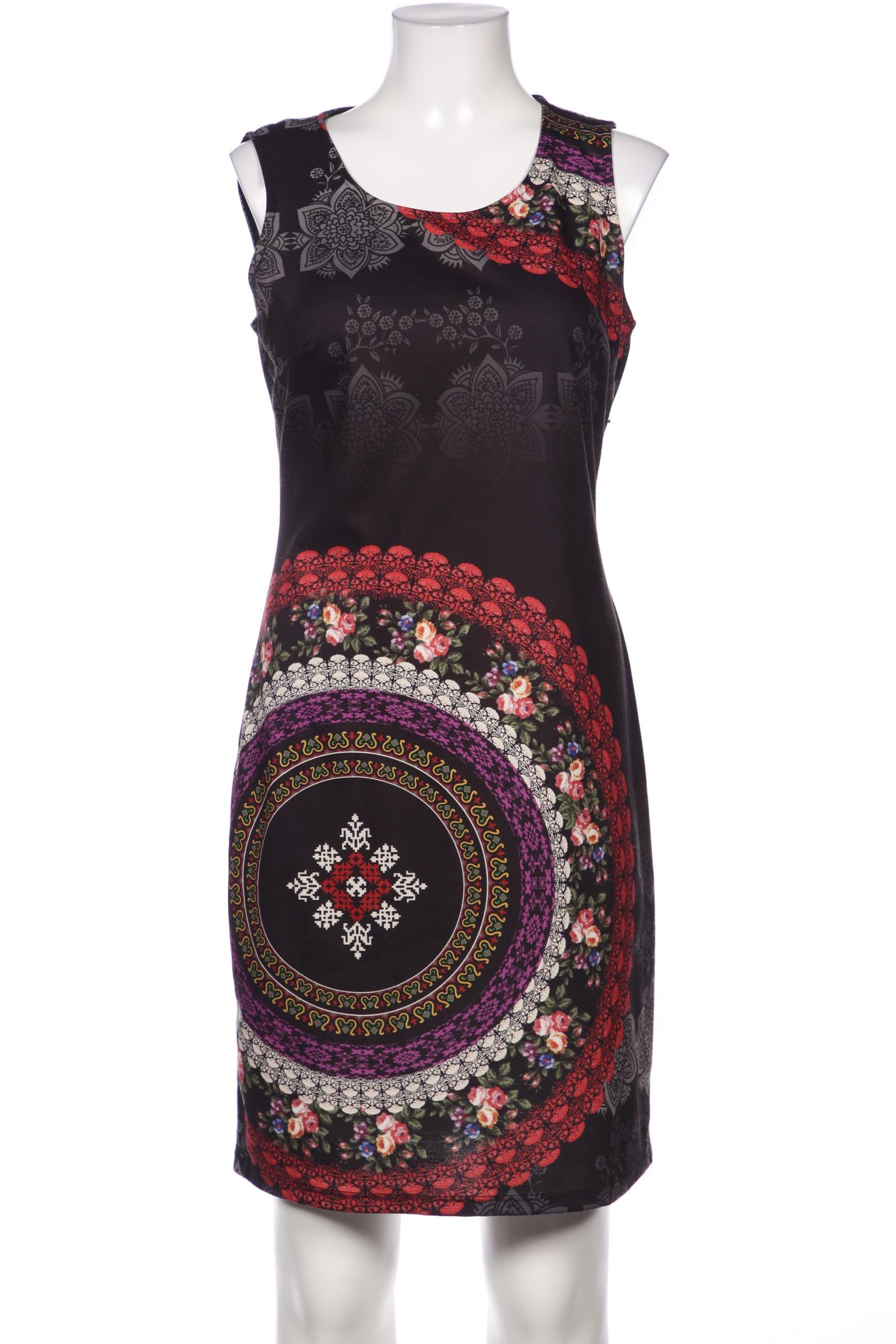 

Desigual Damen Kleid, schwarz, Gr. 42