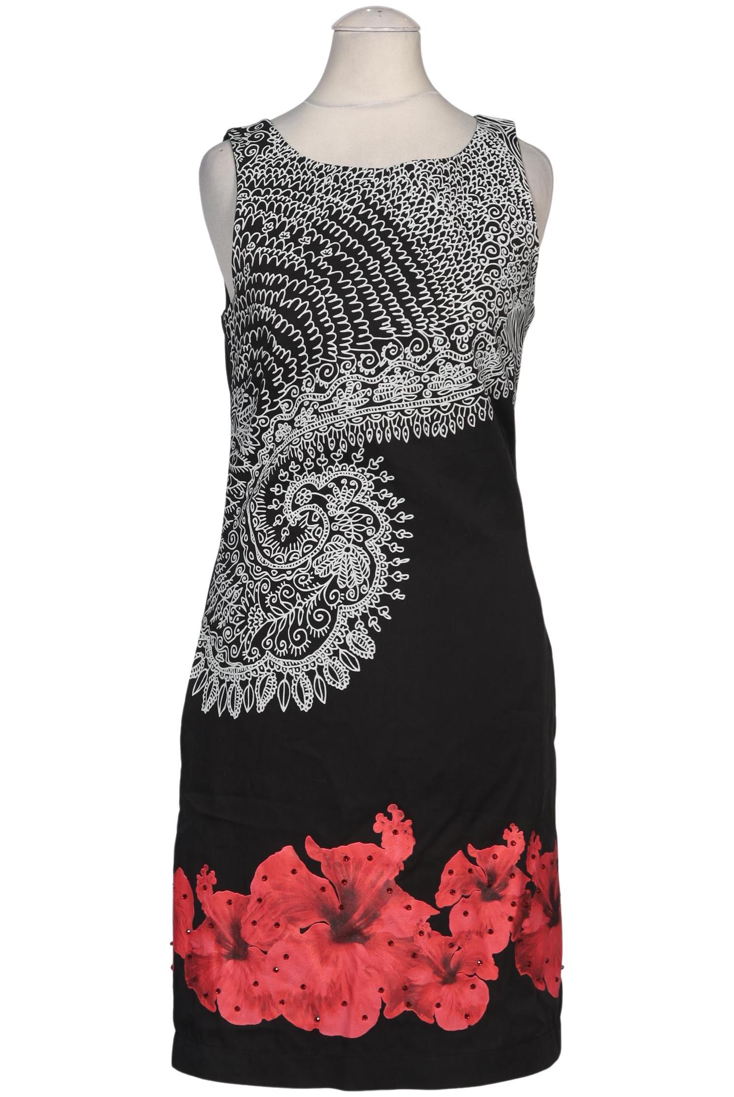 

Desigual Damen Kleid, mehrfarbig, Gr. 36