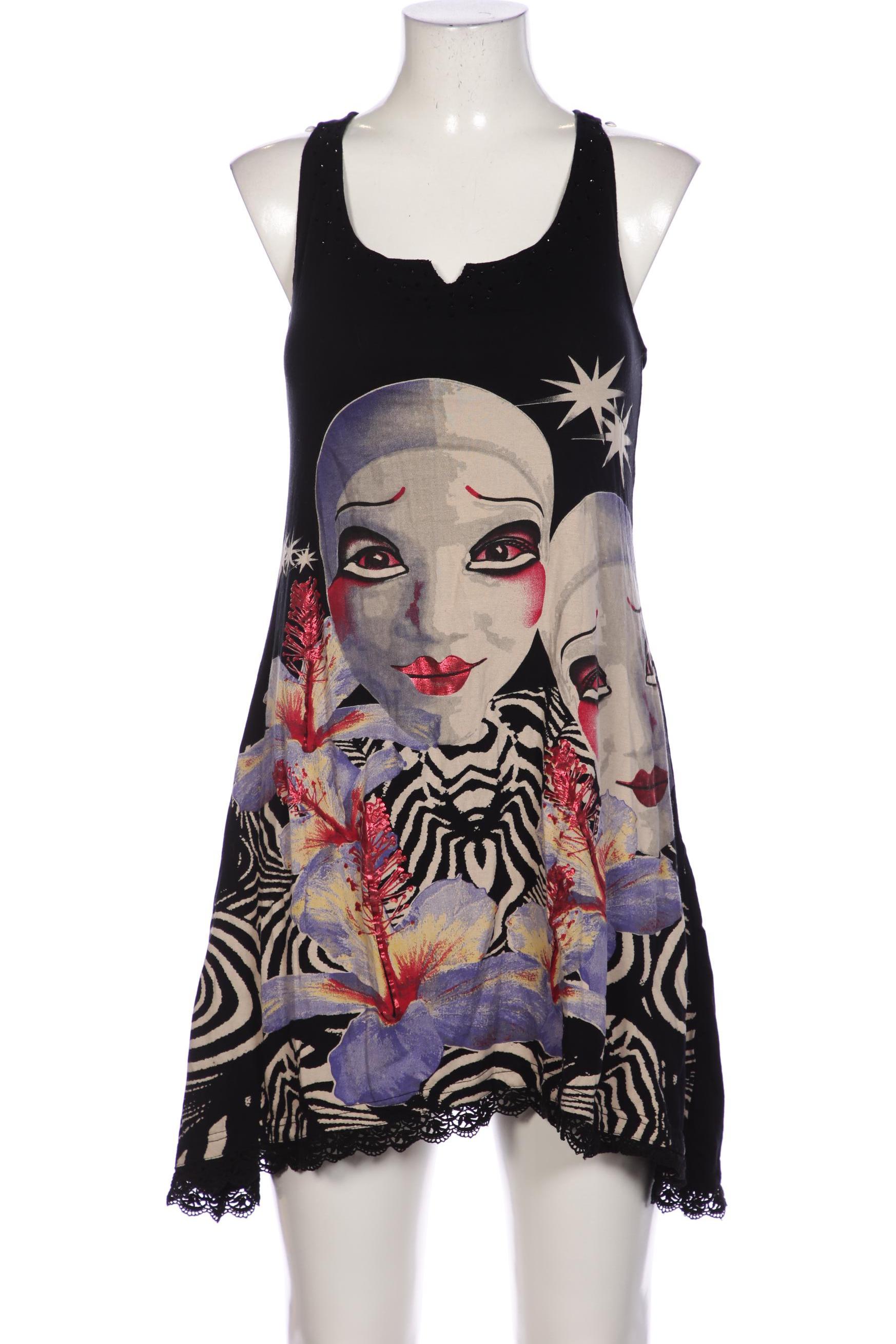 

Desigual Damen Kleid, schwarz, Gr. 38