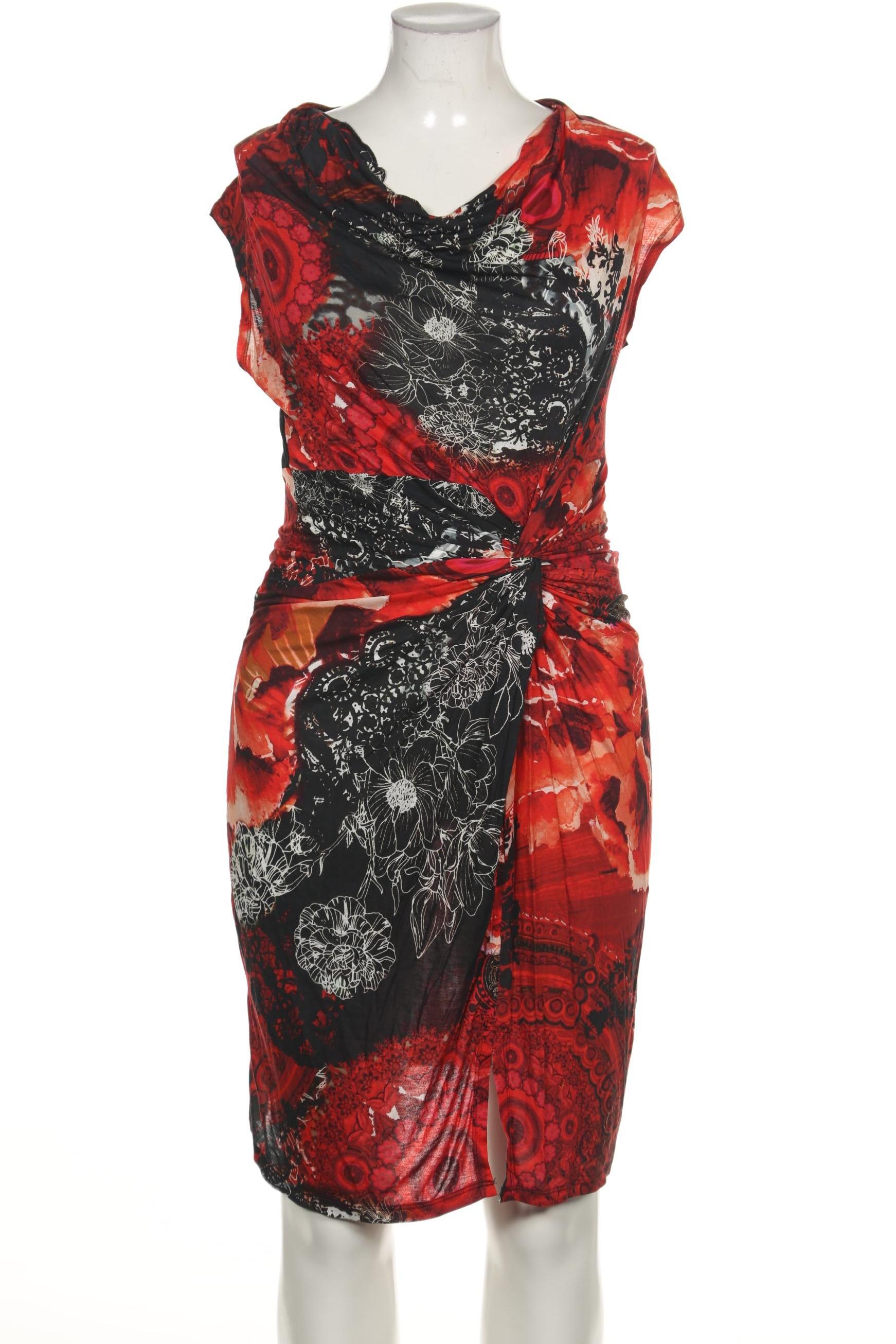 

Desigual Damen Kleid, rot, Gr. 44