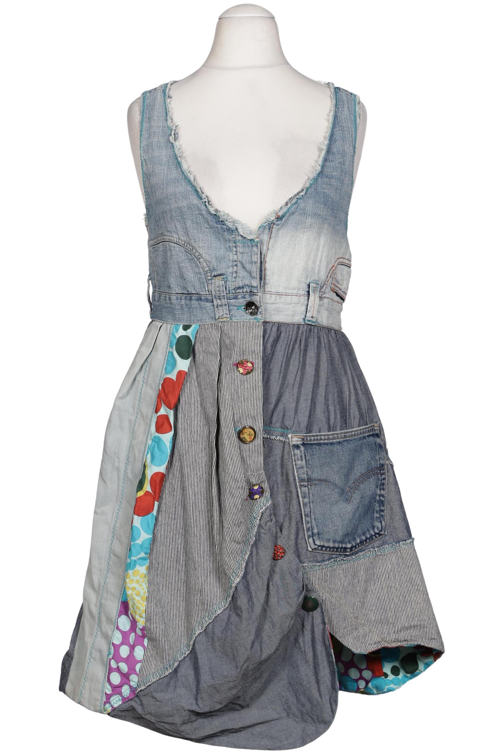 

Desigual Damen Kleid, mehrfarbig, Gr. 38