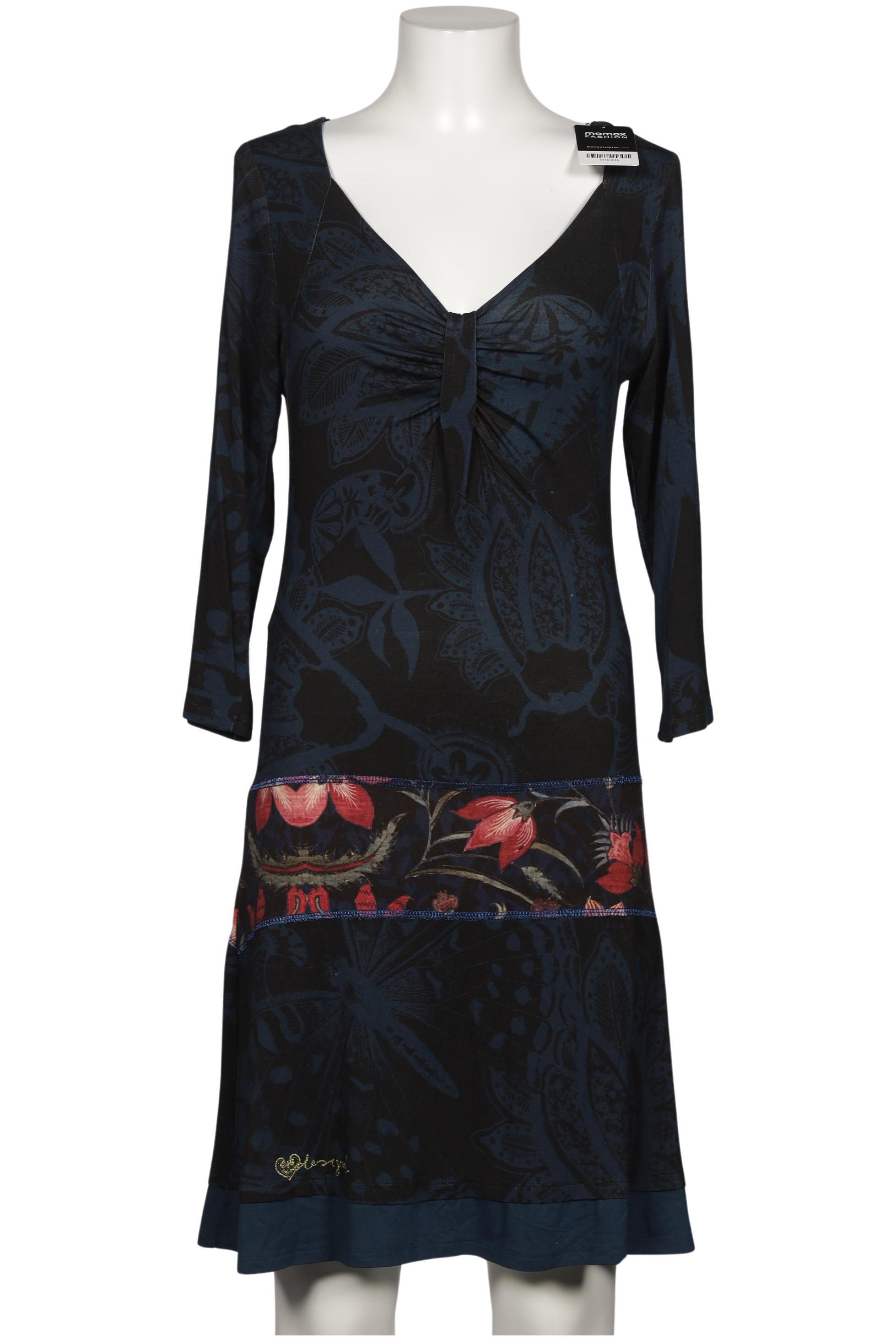 

Desigual Damen Kleid, schwarz, Gr. 42