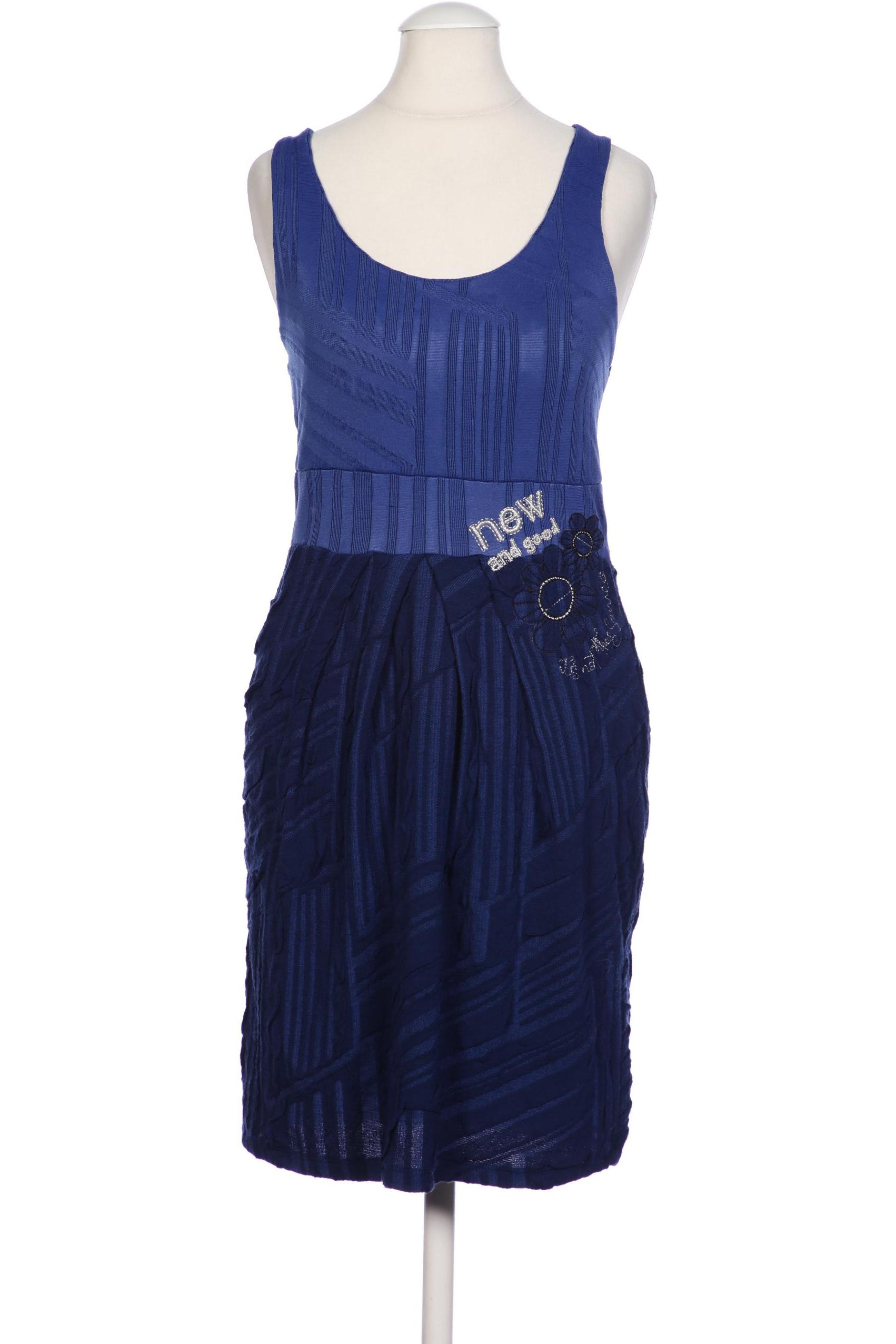 

Desigual Damen Kleid, marineblau