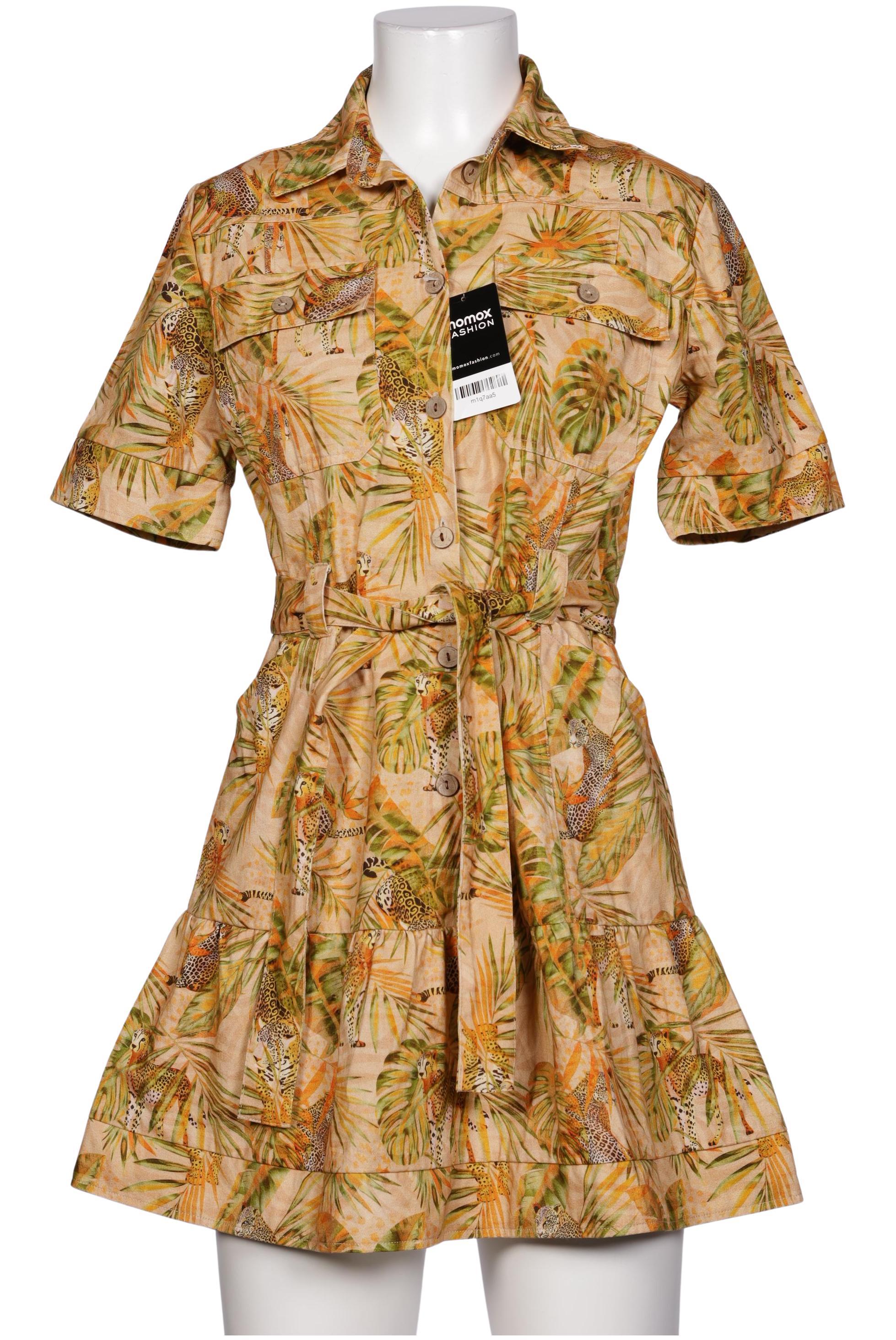 

Desigual Damen Kleid, beige, Gr. 38