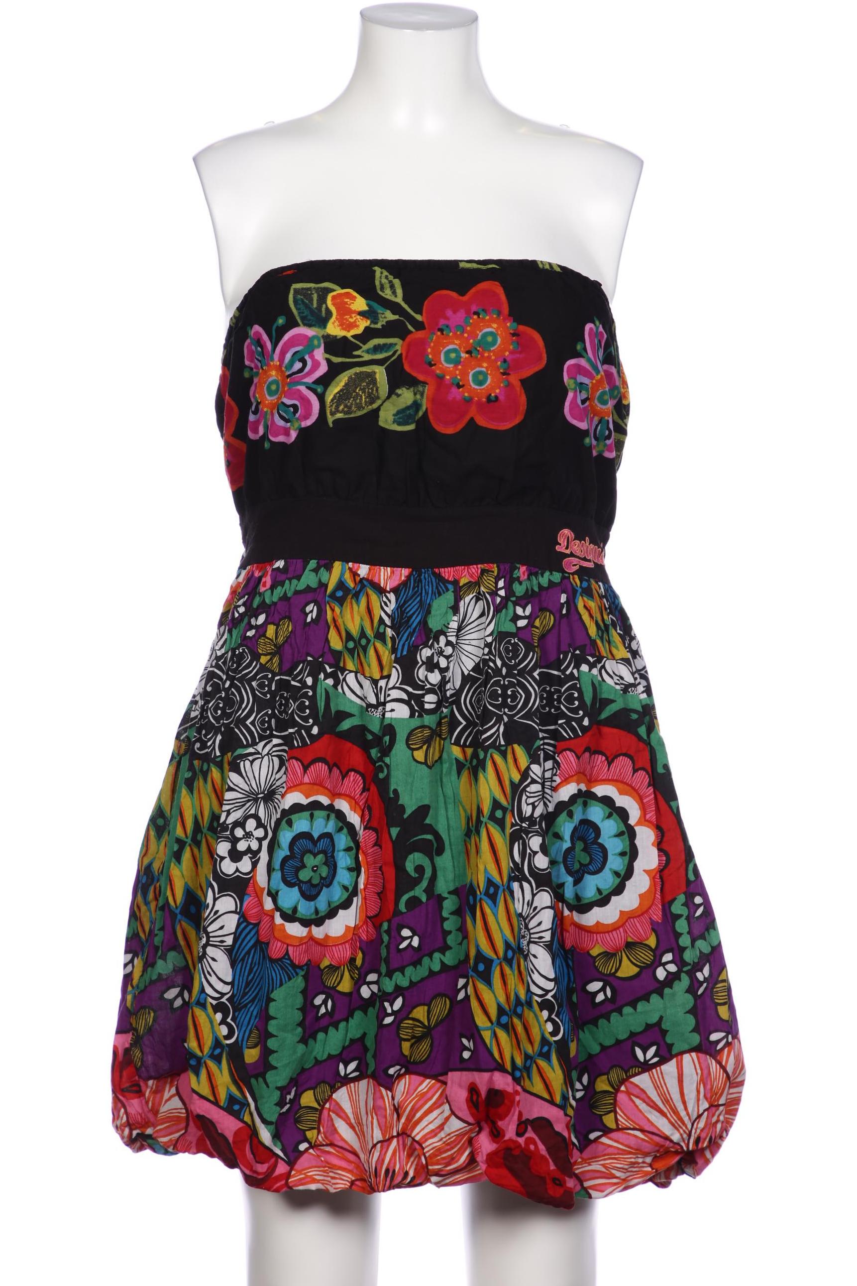 

Desigual Damen Kleid, mehrfarbig