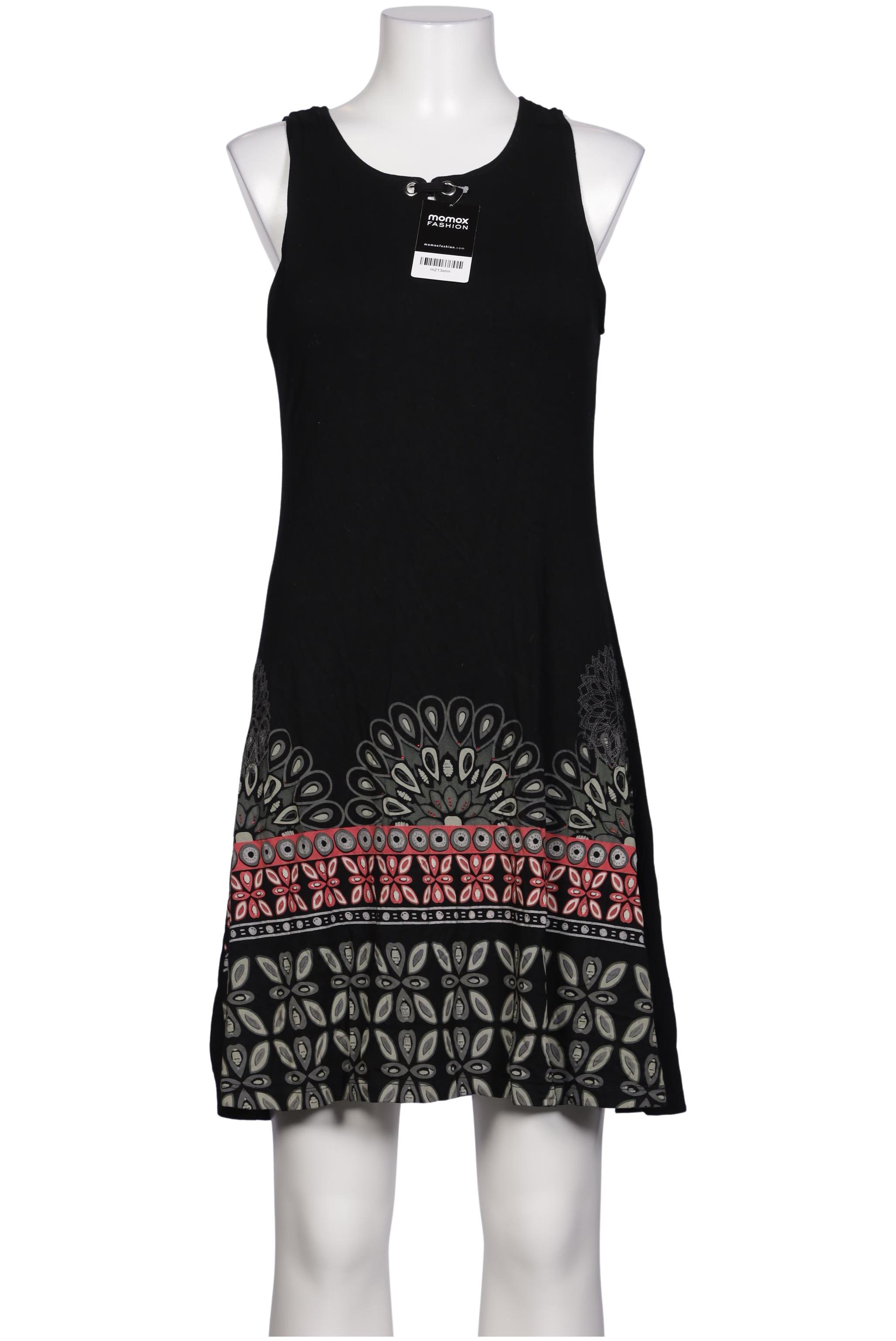

Desigual Damen Kleid, schwarz, Gr. 42