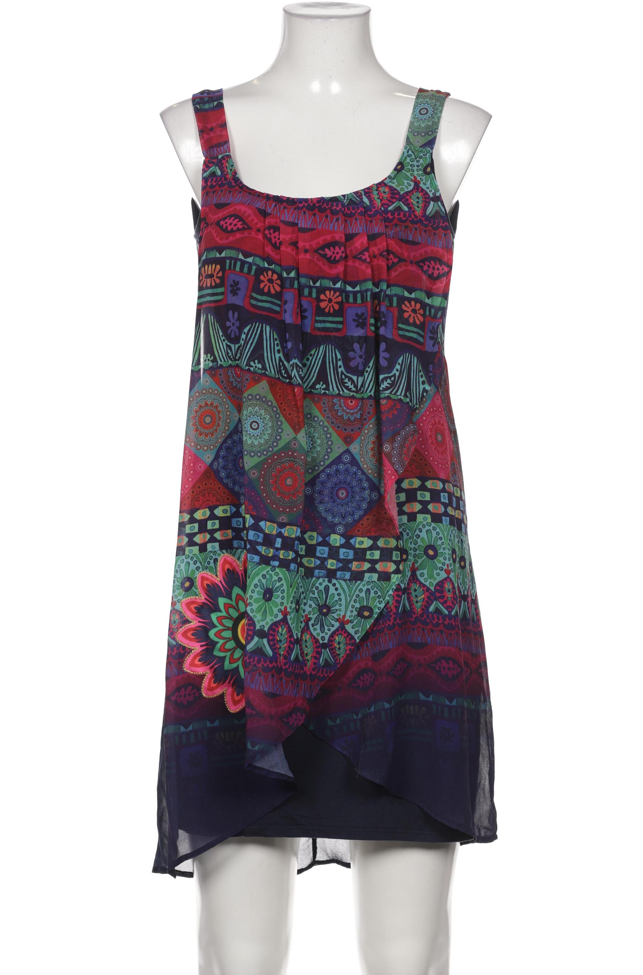 

Desigual Damen Kleid, marineblau, Gr. 38