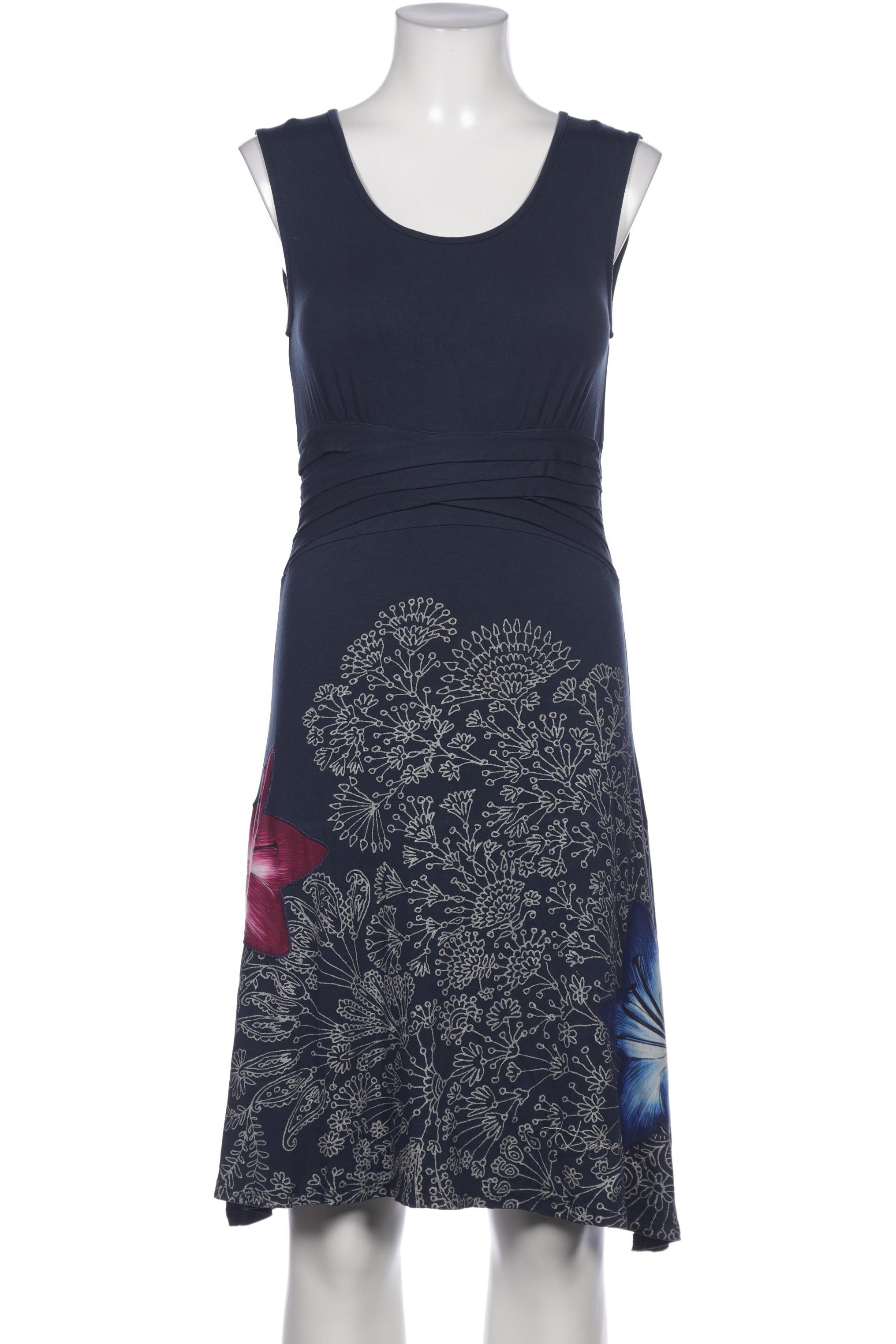 

Desigual Damen Kleid, marineblau