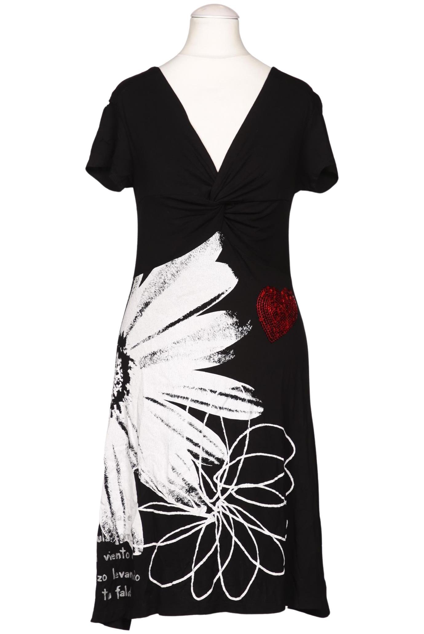 

Desigual Damen Kleid, mehrfarbig, Gr. 36
