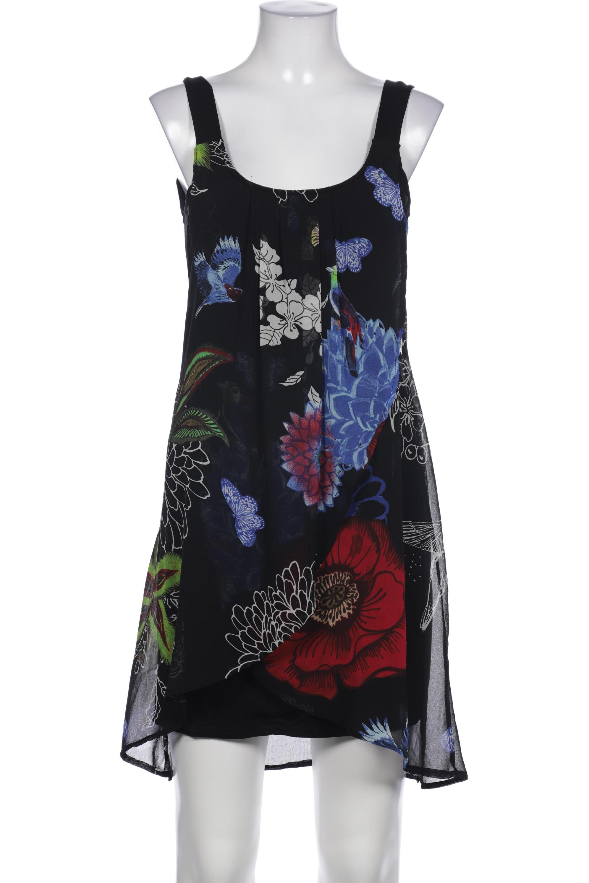 

Desigual Damen Kleid, schwarz, Gr. 38