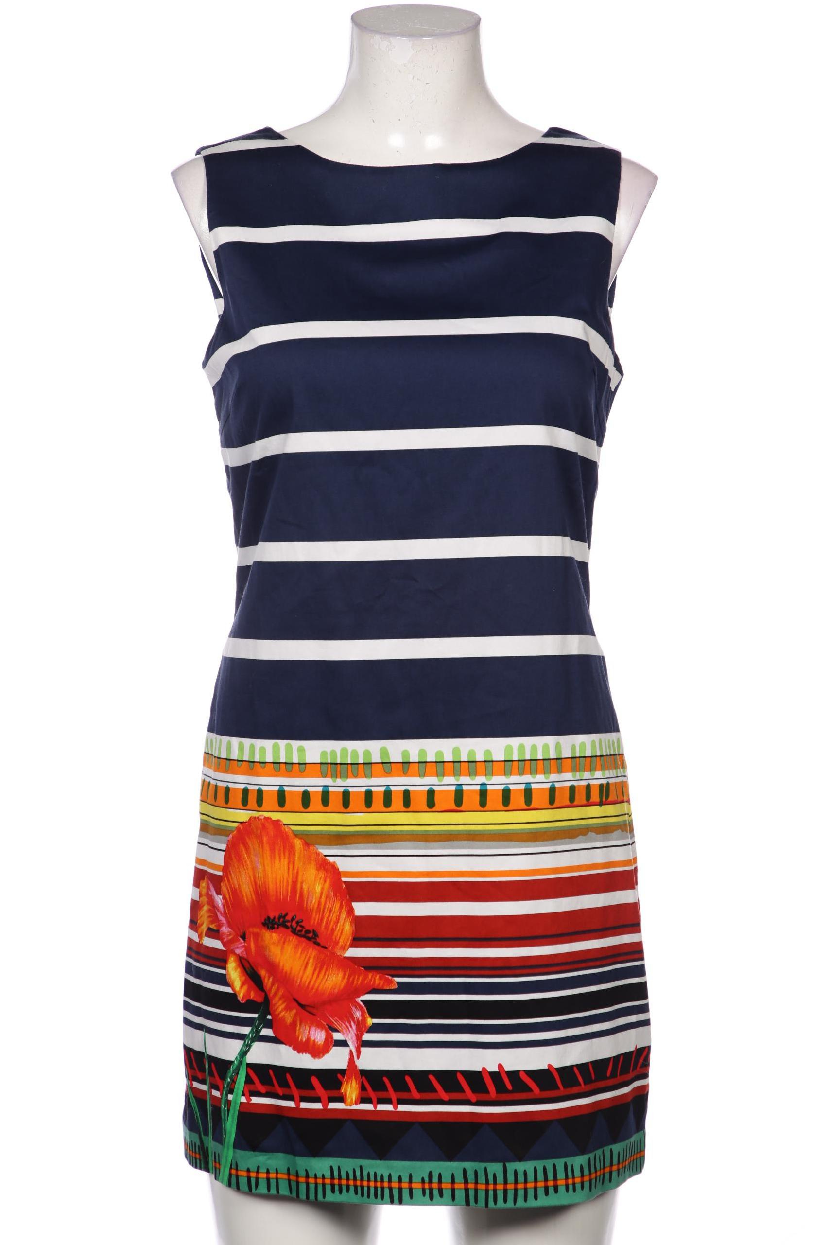 

Desigual Damen Kleid, marineblau, Gr. 40