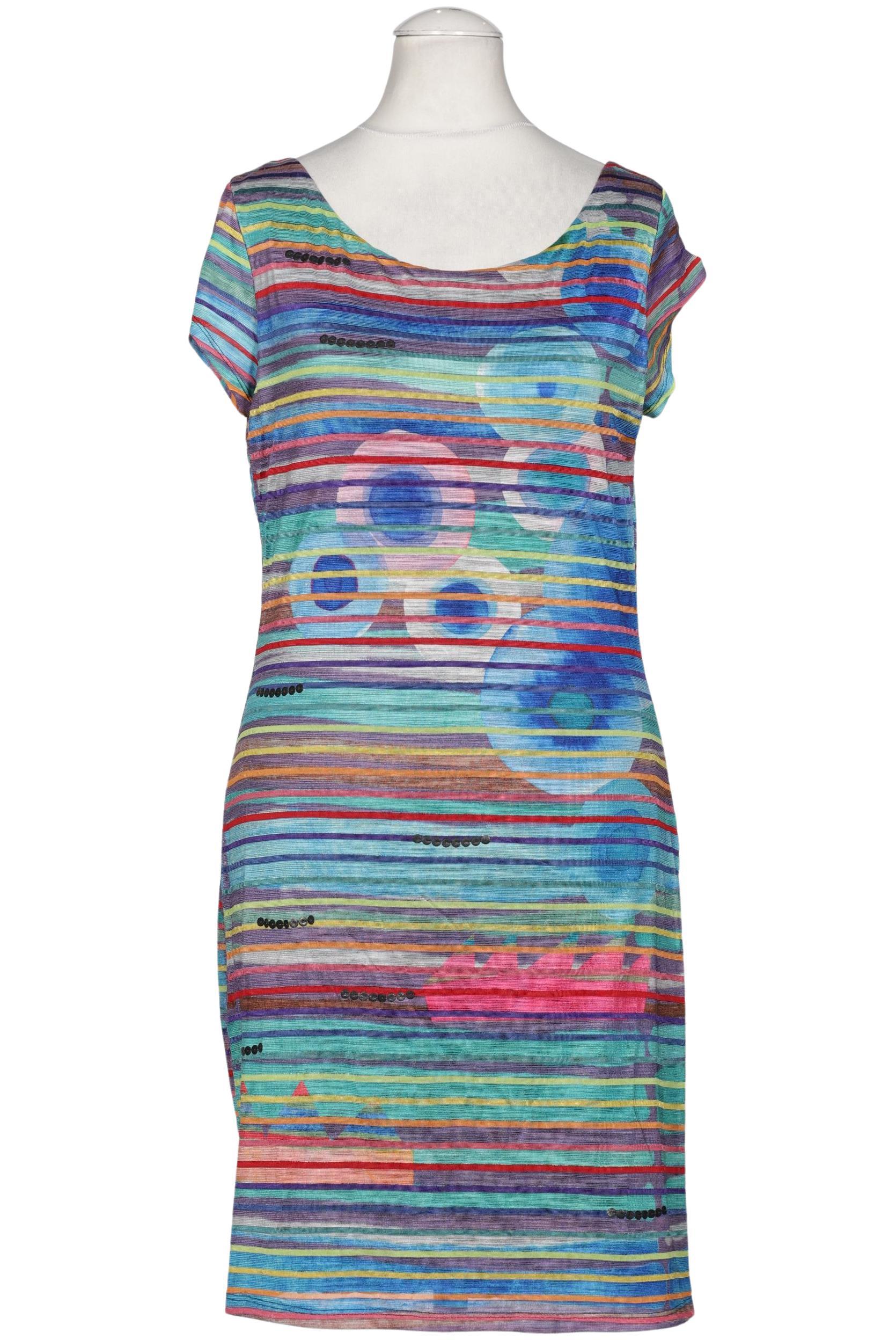 

Desigual Damen Kleid, mehrfarbig, Gr. 36