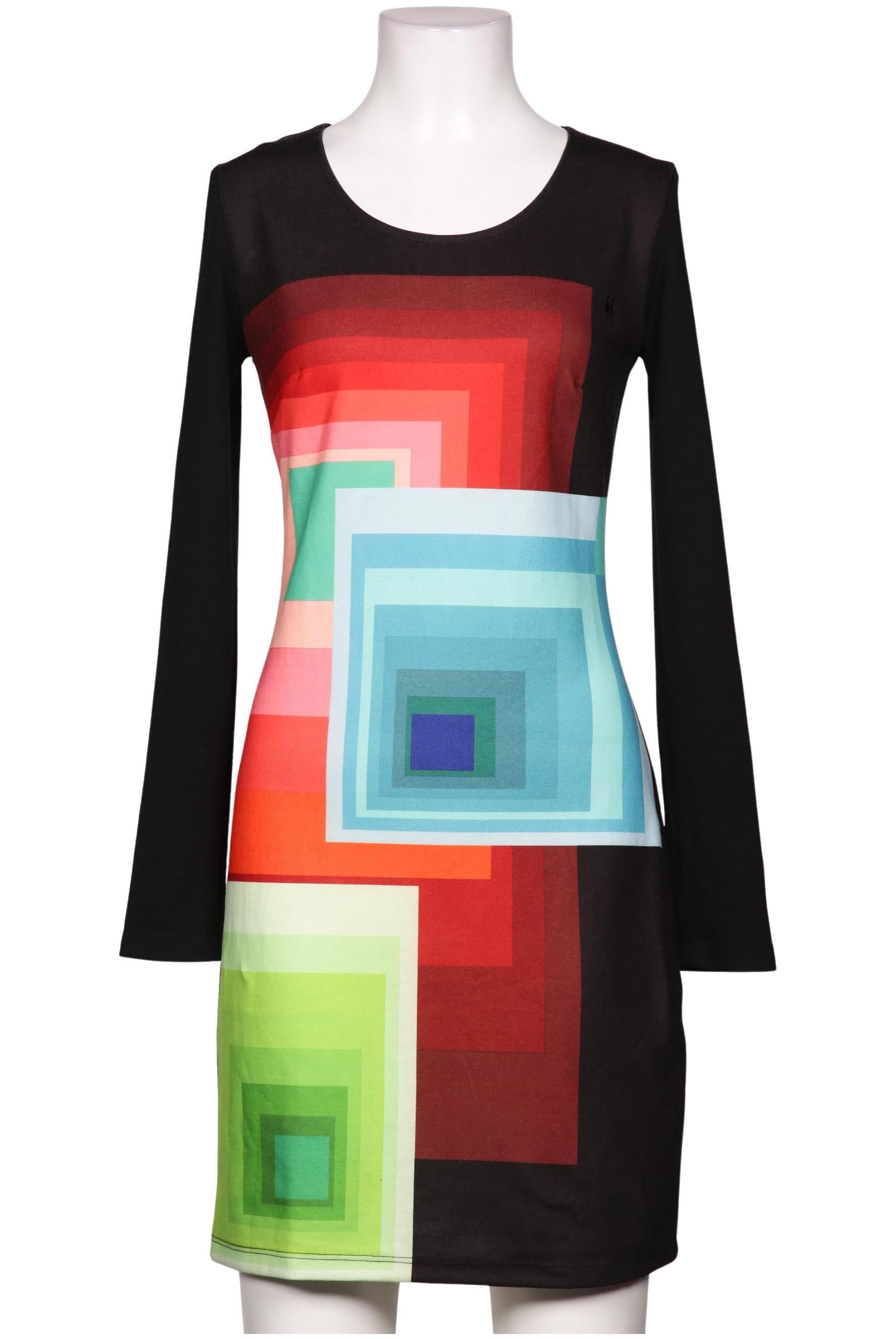 

Desigual Damen Kleid, mehrfarbig, Gr. 36