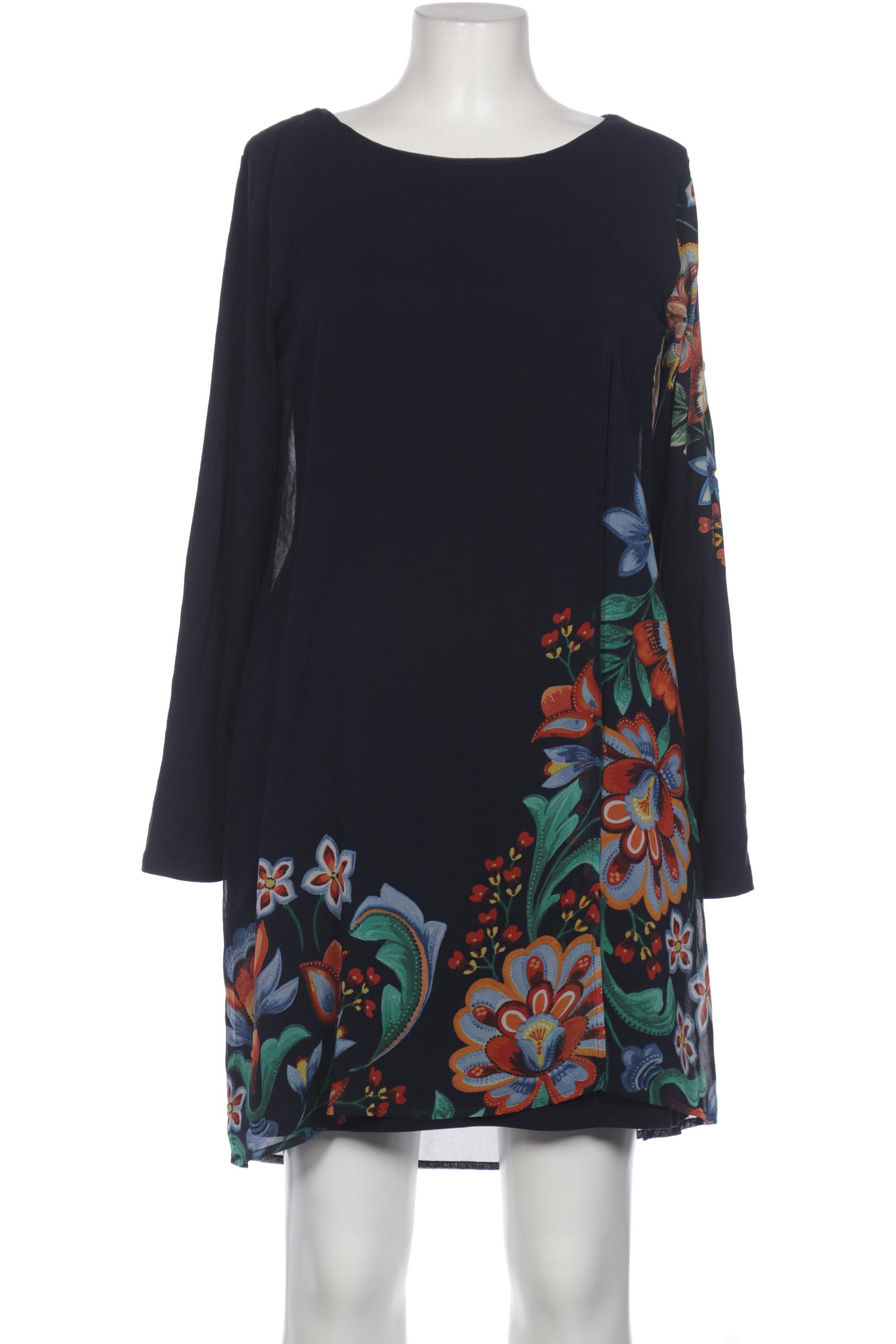 

Desigual Damen Kleid, marineblau, Gr. 44
