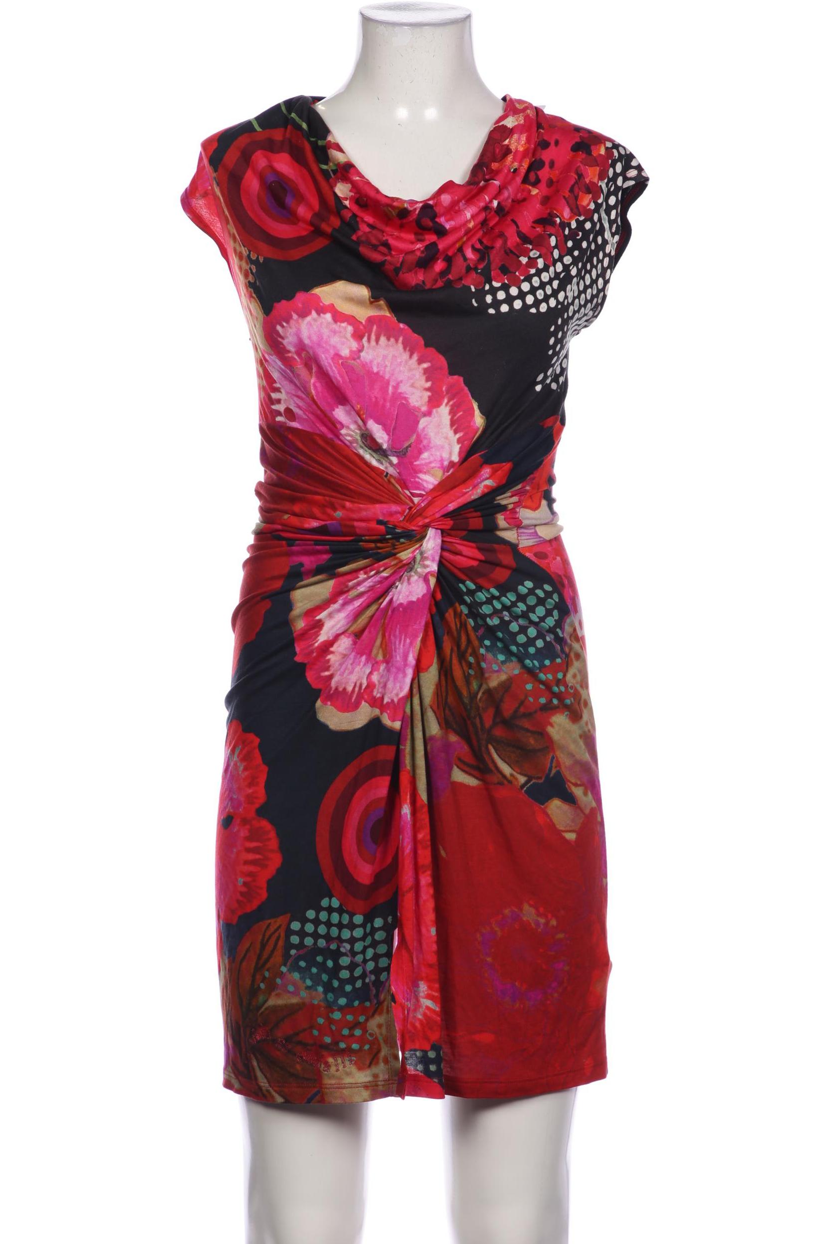 

Desigual Damen Kleid, mehrfarbig
