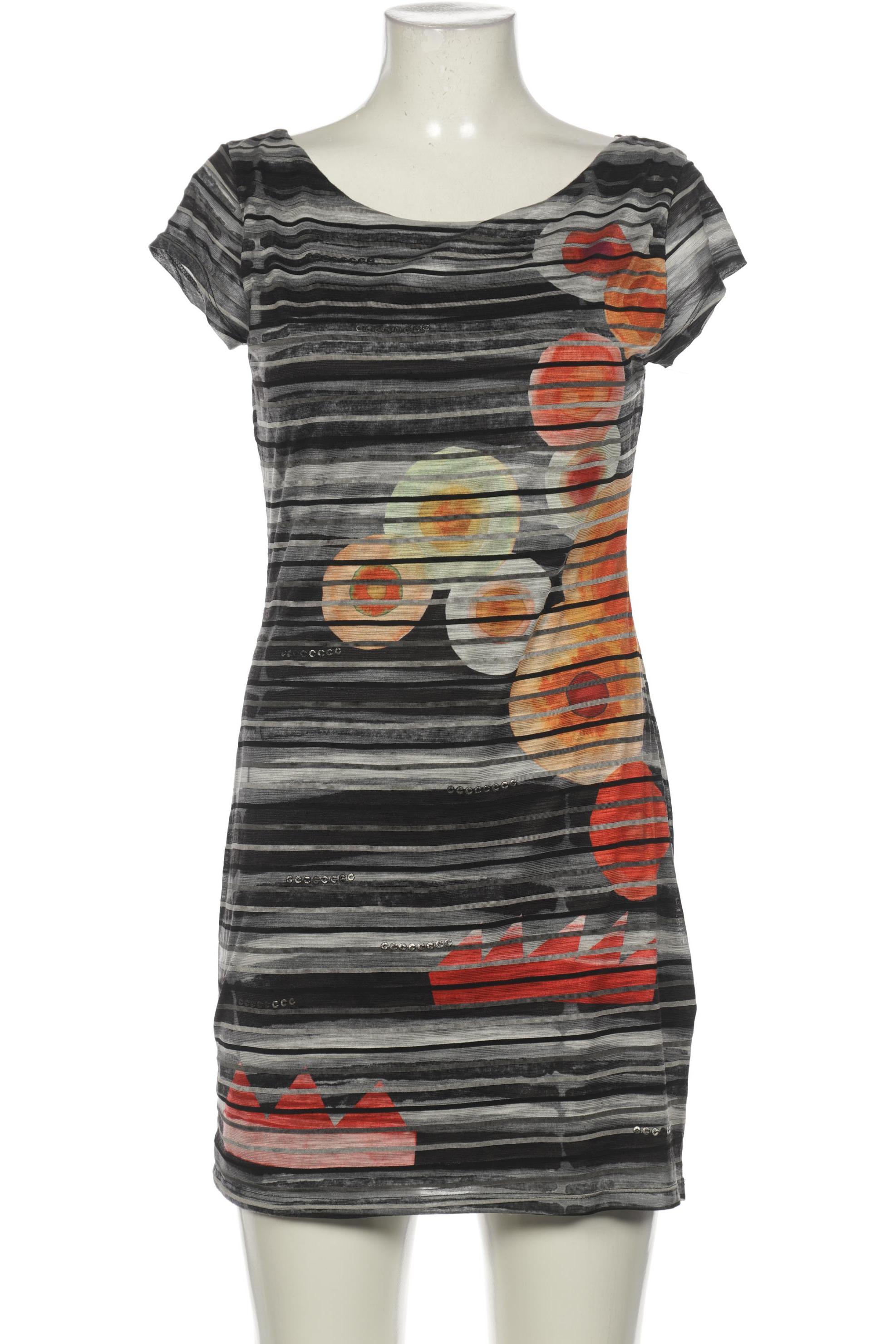 

Desigual Damen Kleid, mehrfarbig, Gr. 42