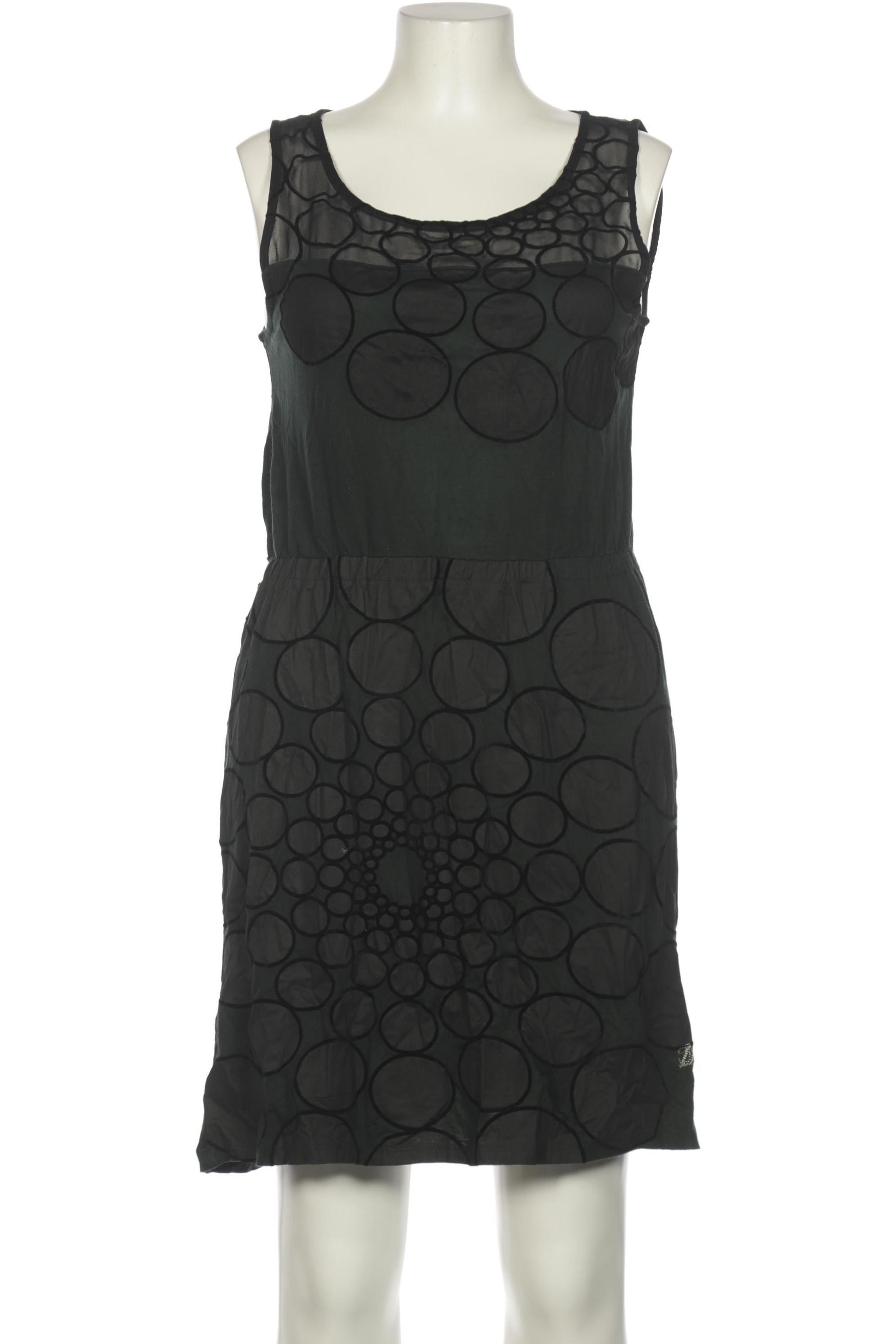 

Desigual Damen Kleid, türkis, Gr. 44