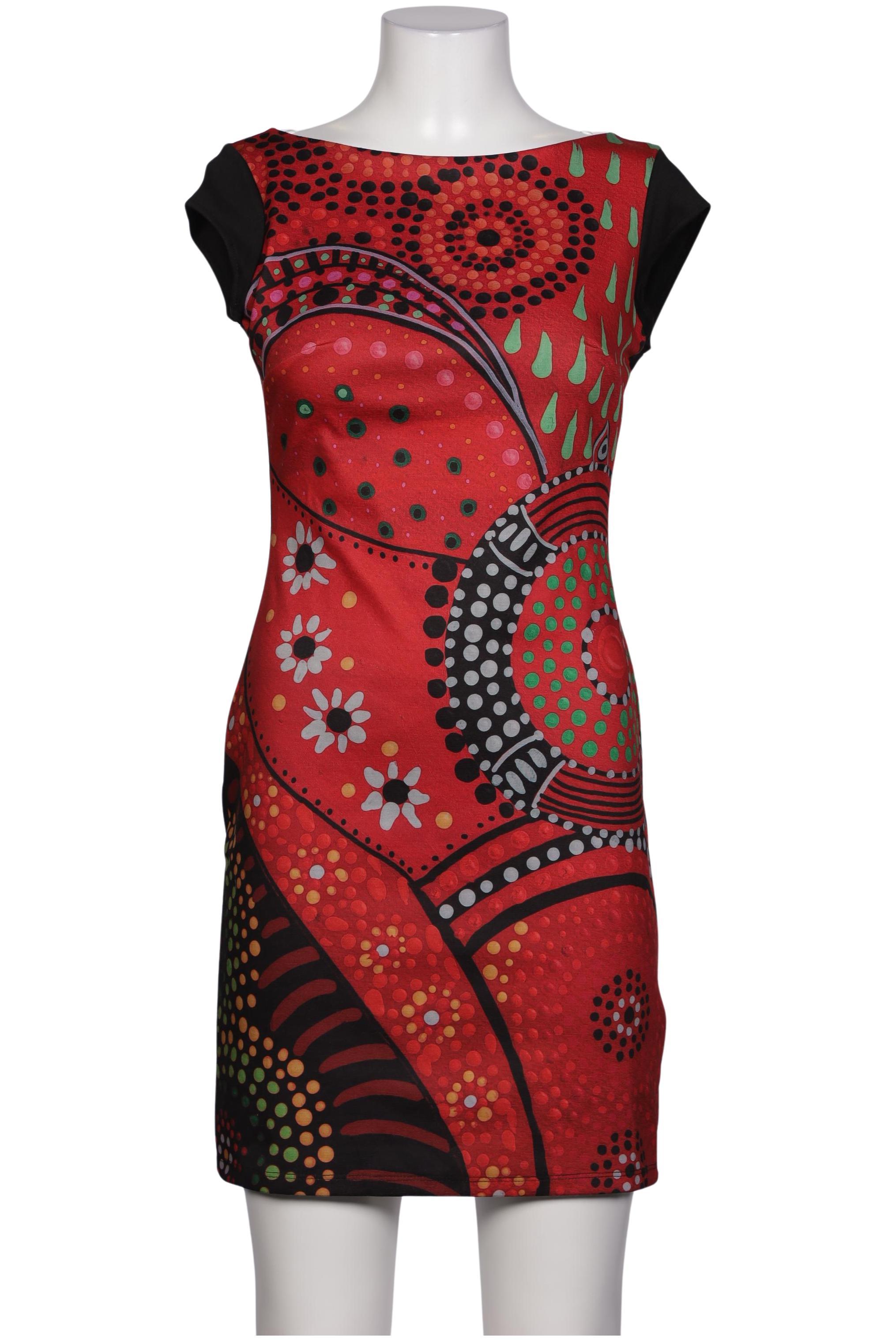 

Desigual Damen Kleid, rot, Gr. 38