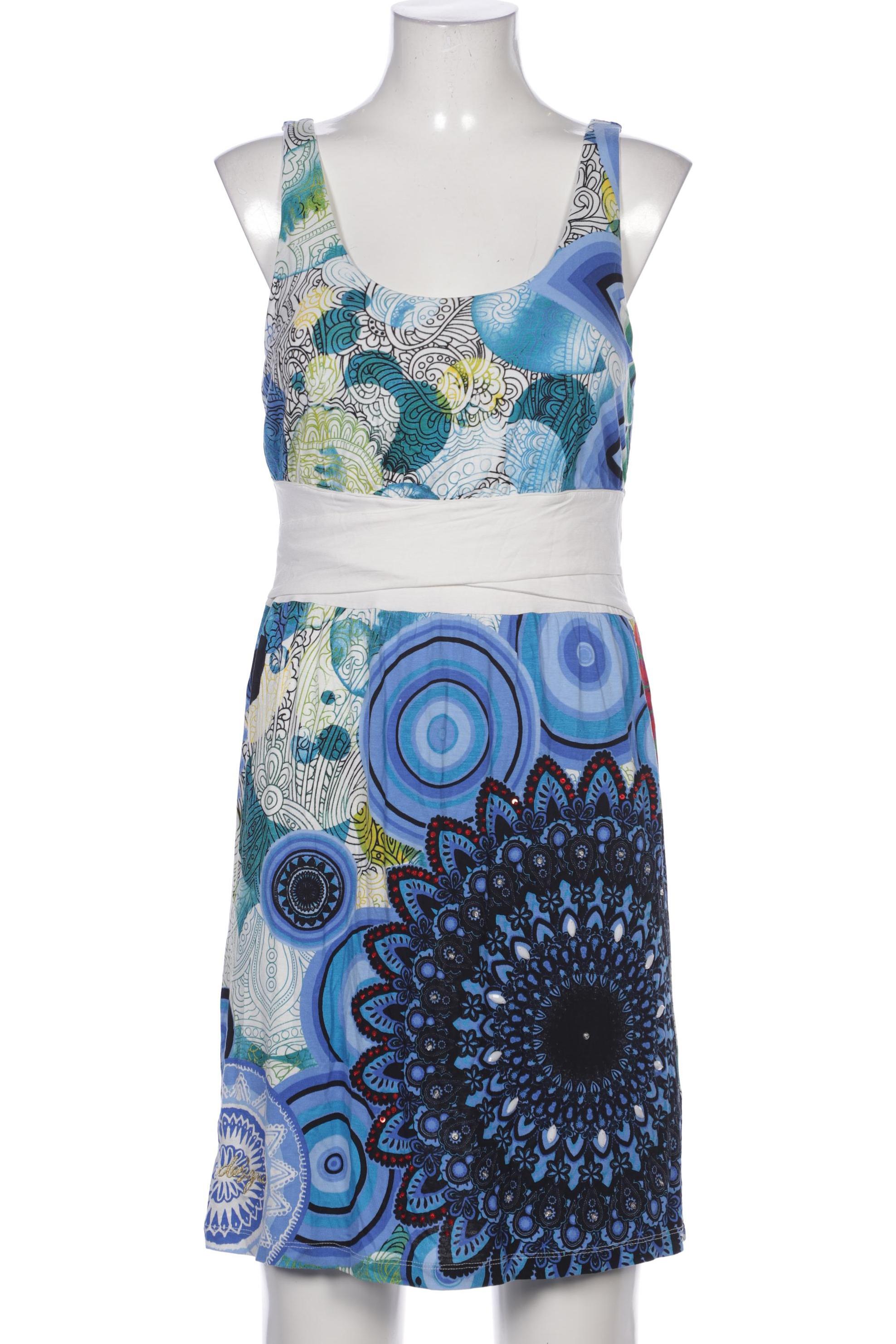 

Desigual Damen Kleid, mehrfarbig, Gr. 42