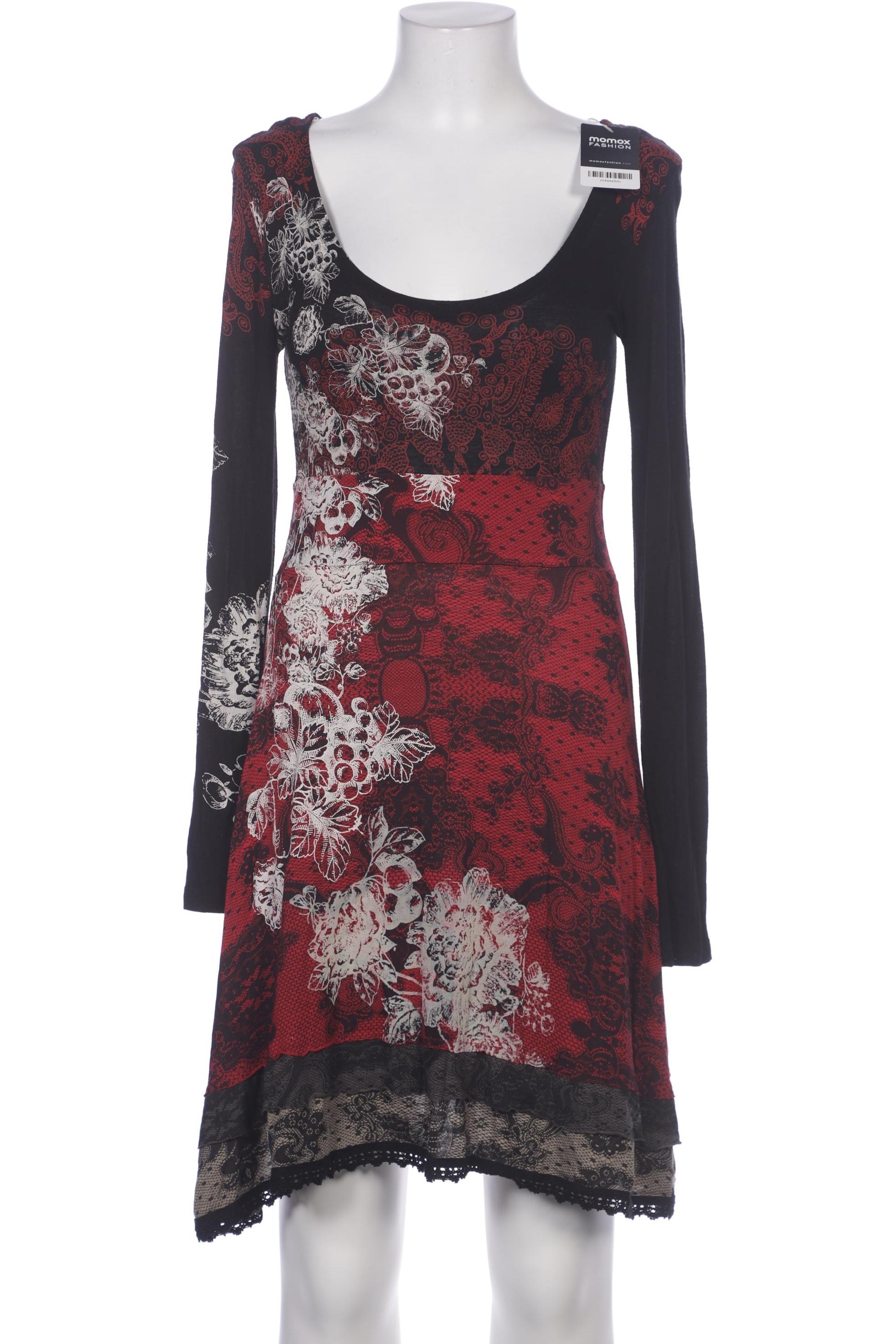 

Desigual Damen Kleid, rot, Gr. 38