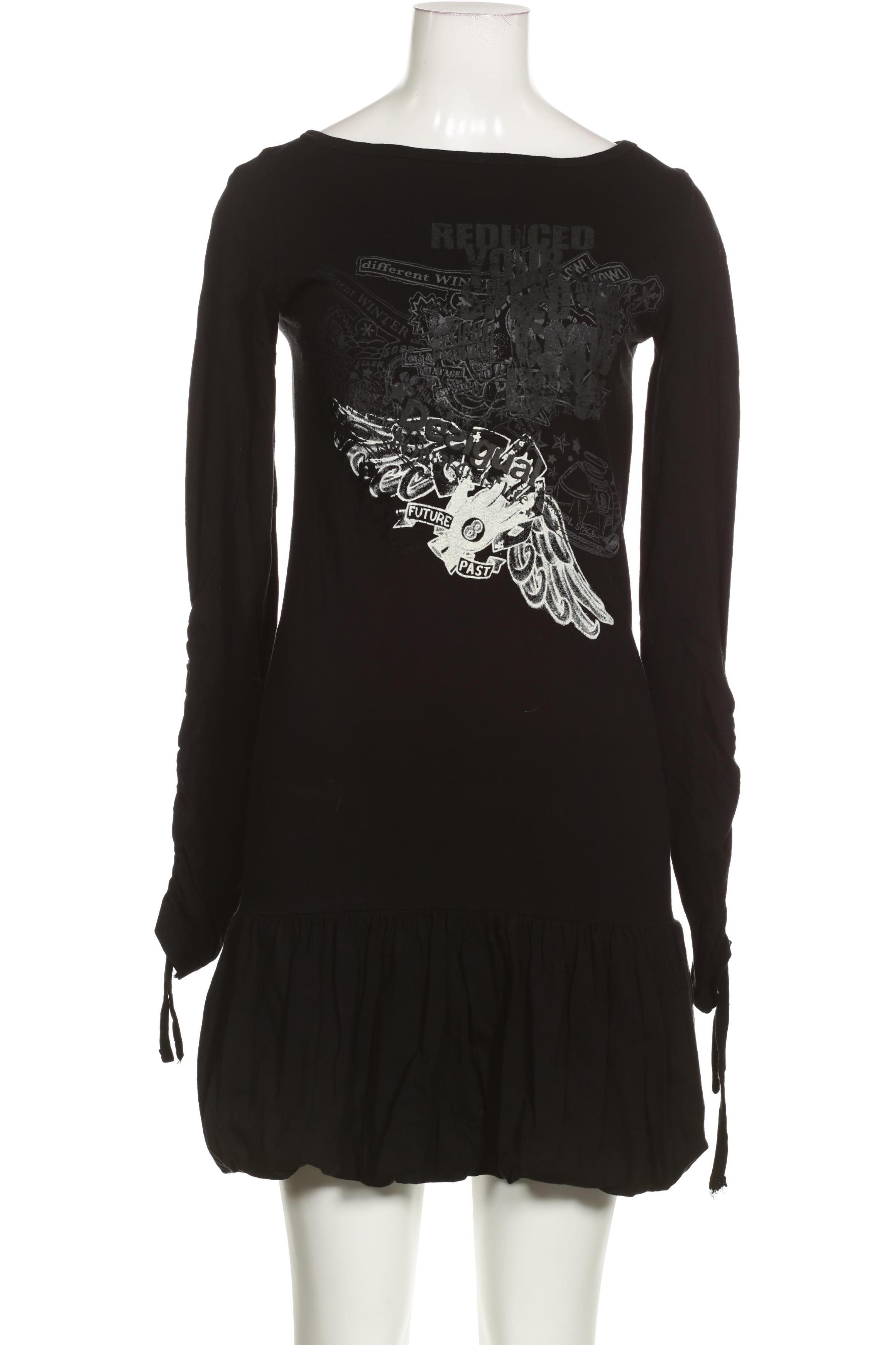 

Desigual Damen Kleid, schwarz, Gr. 36
