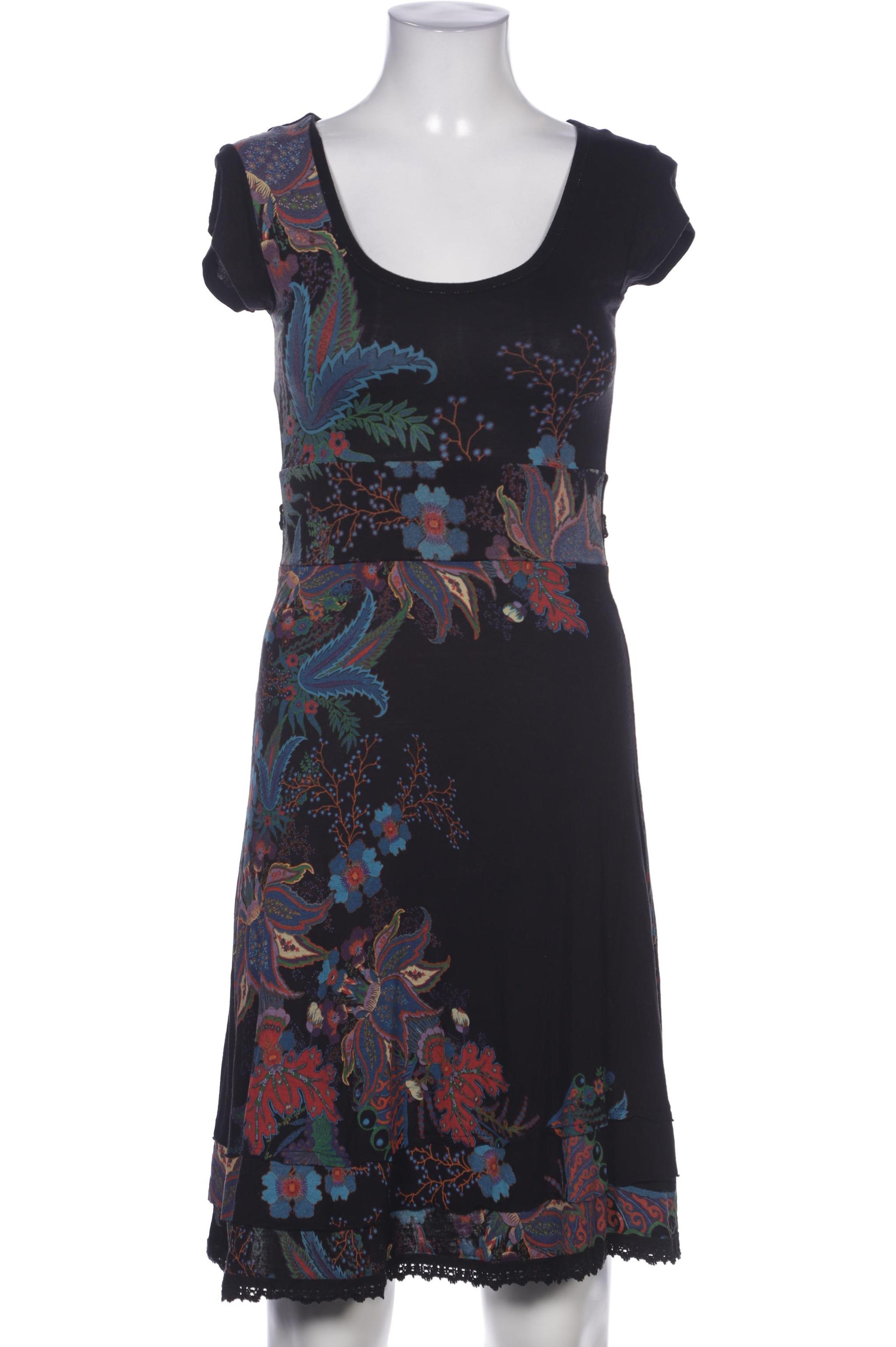 

Desigual Damen Kleid, schwarz, Gr. 36