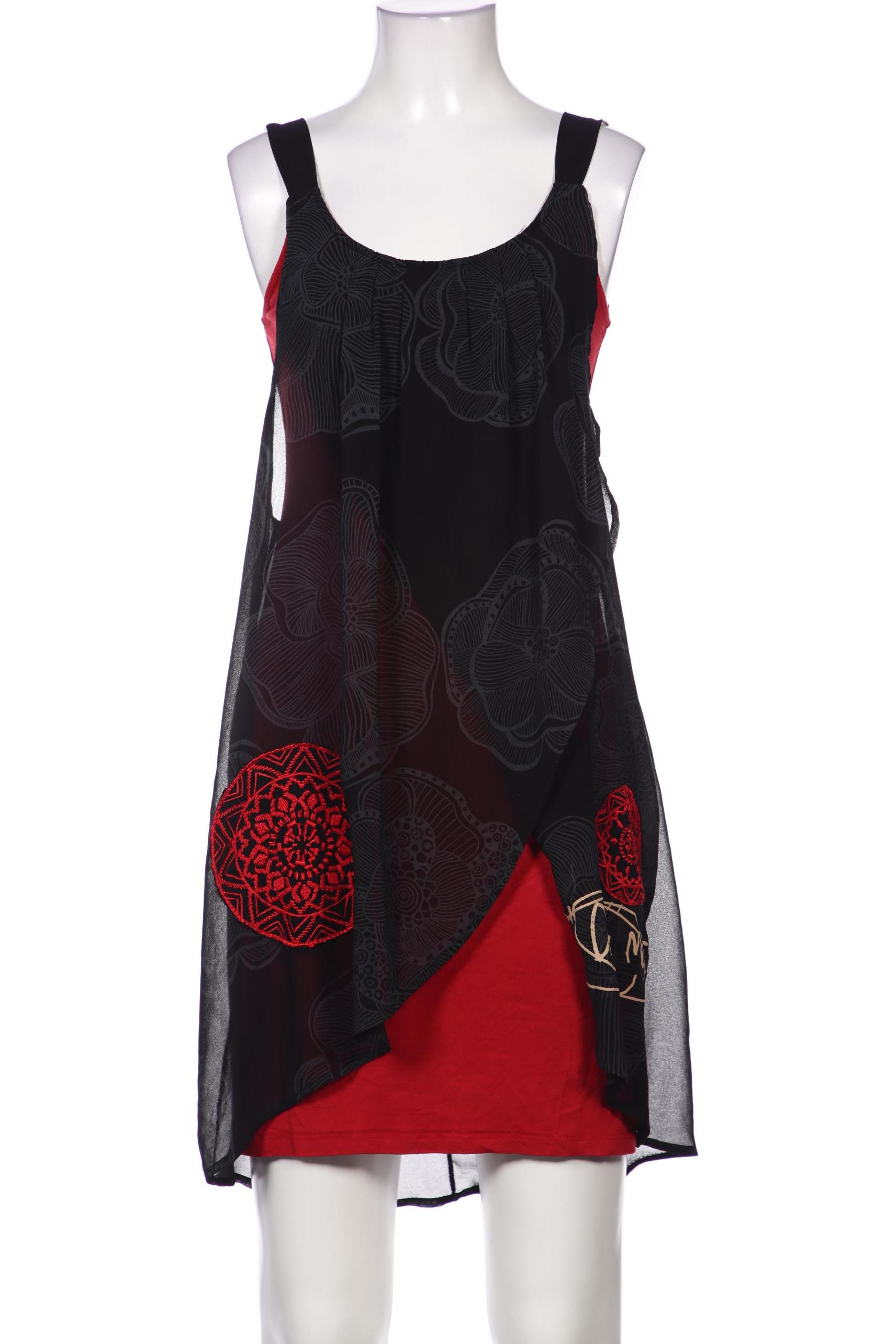 

Desigual Damen Kleid, schwarz, Gr. 36