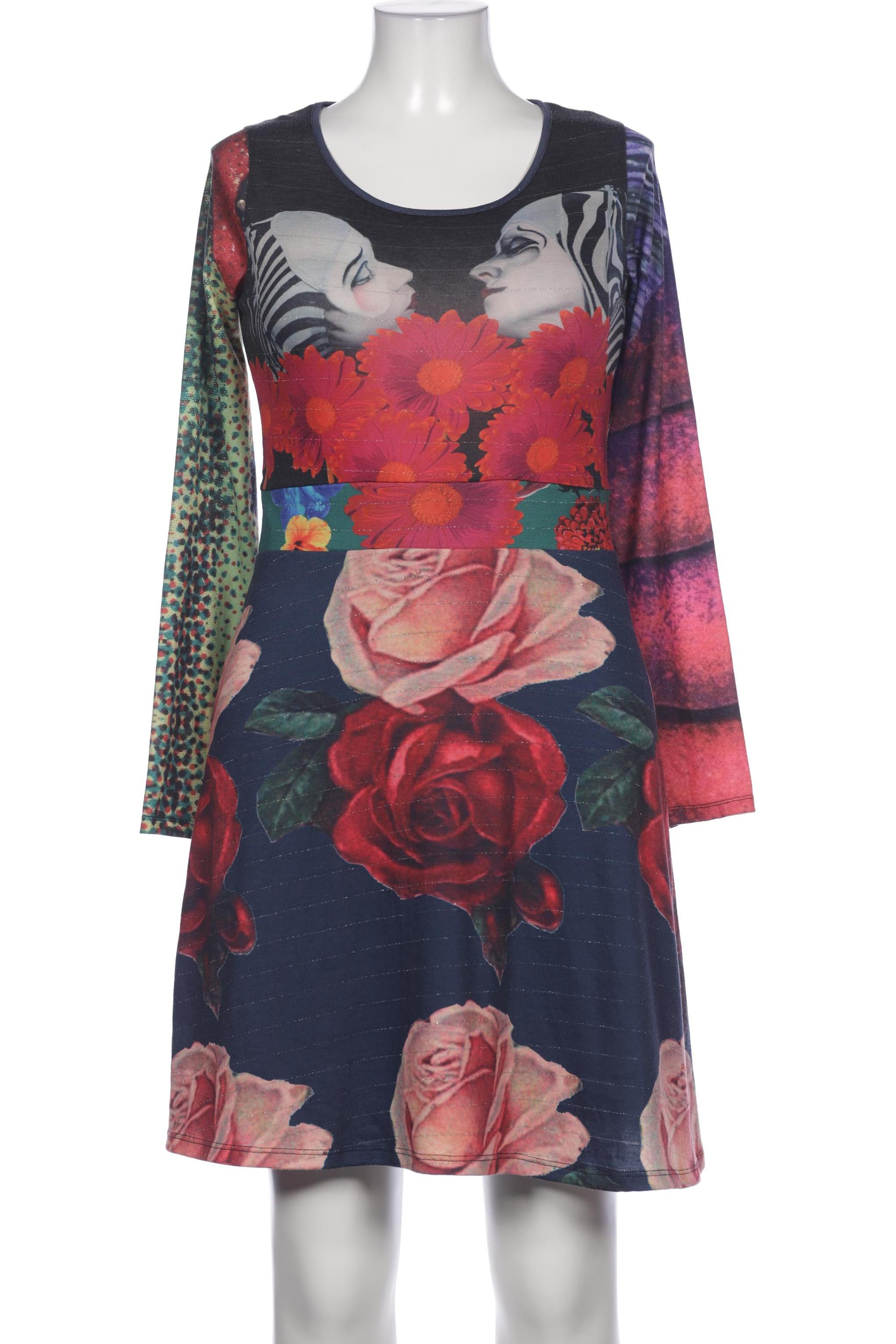 

Desigual Damen Kleid, mehrfarbig, Gr. 44