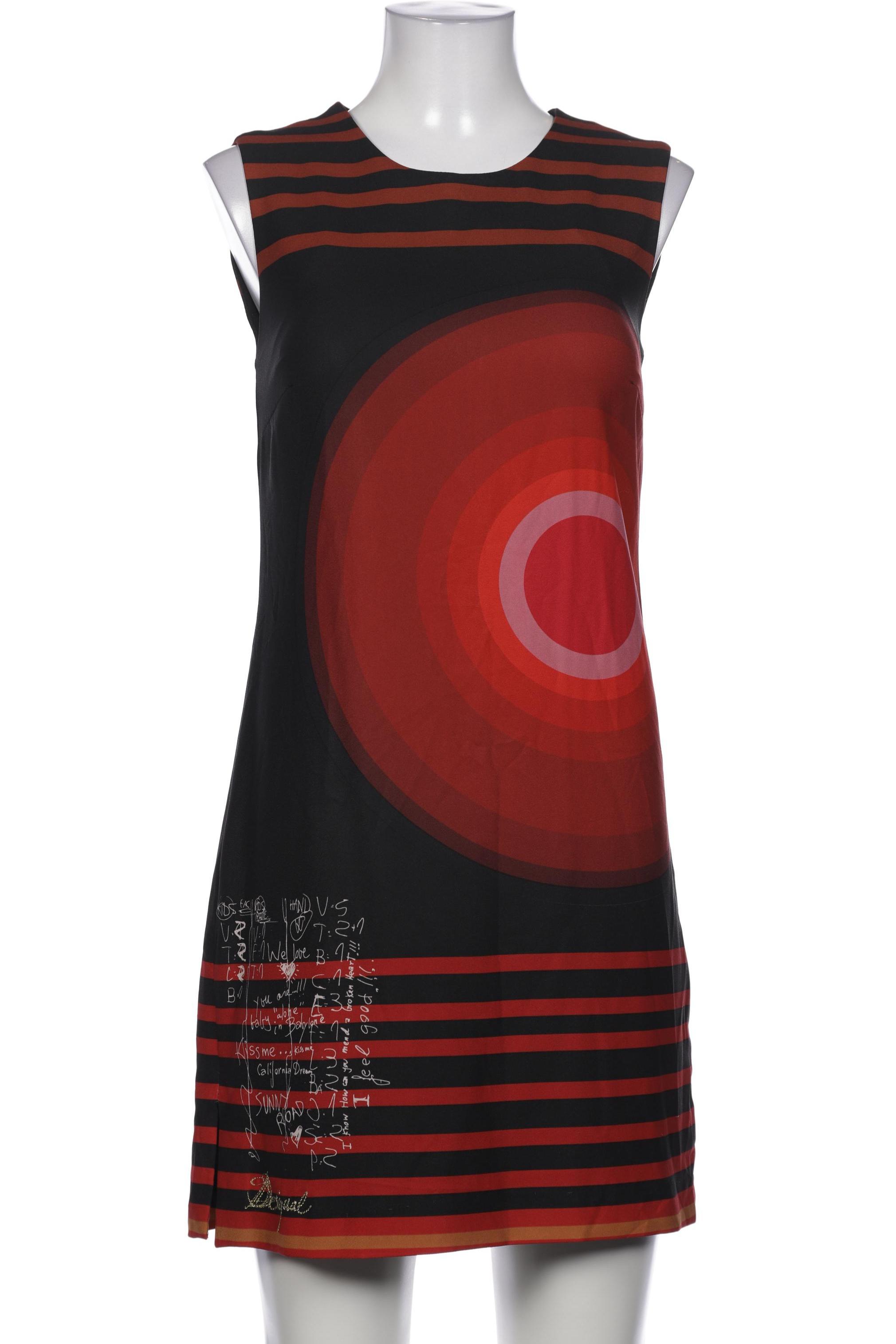 

Desigual Damen Kleid, mehrfarbig, Gr. 40