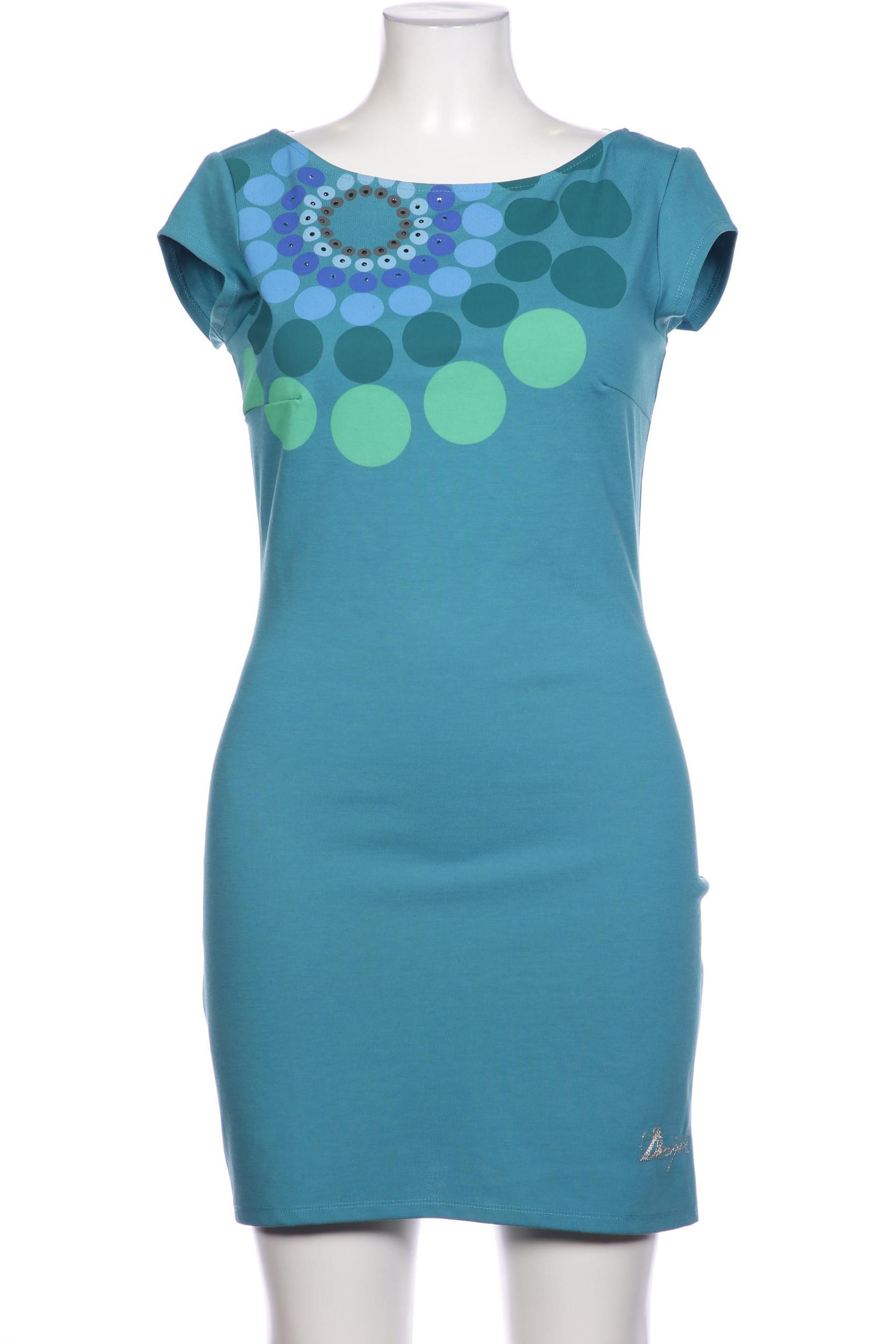 

Desigual Damen Kleid, blau