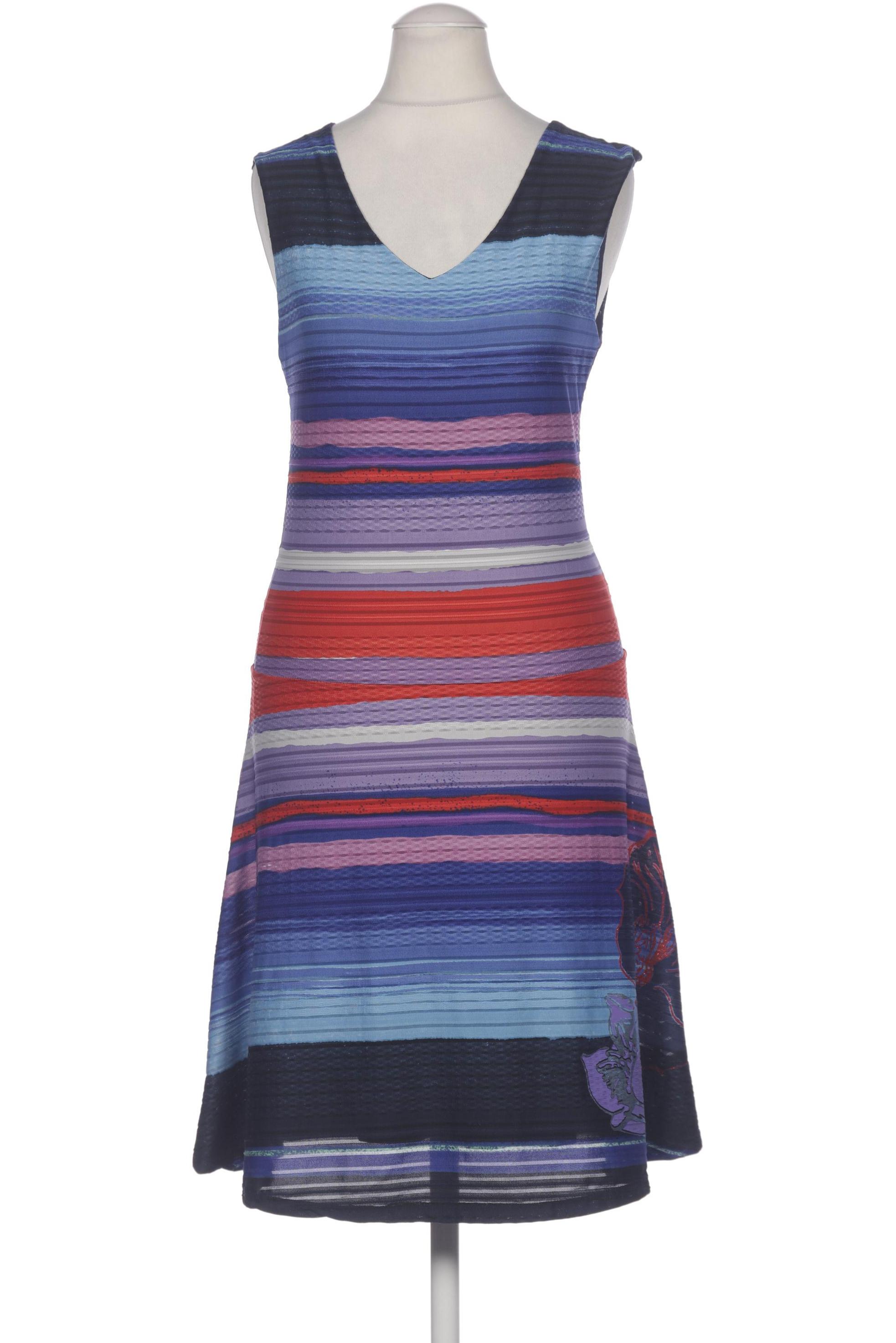 

Desigual Damen Kleid, mehrfarbig, Gr. 36