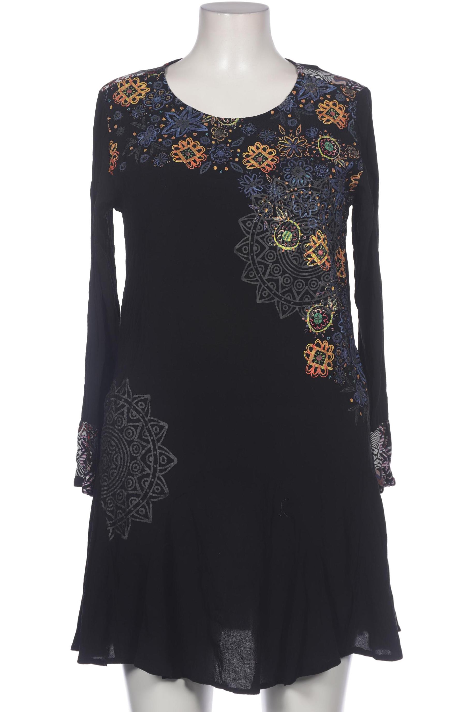 

Desigual Damen Kleid, schwarz, Gr. 44