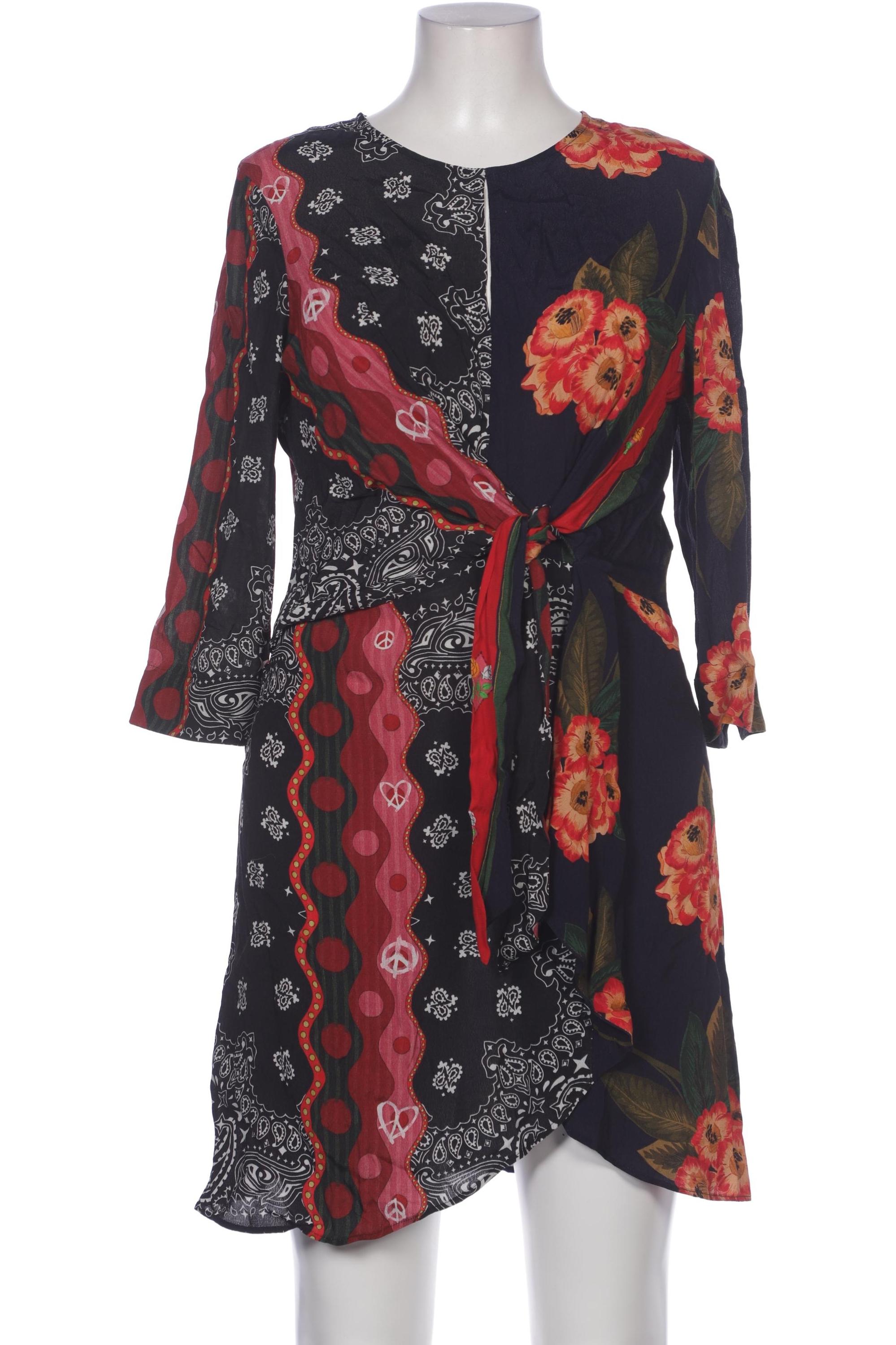 

Desigual Damen Kleid, mehrfarbig, Gr. 42