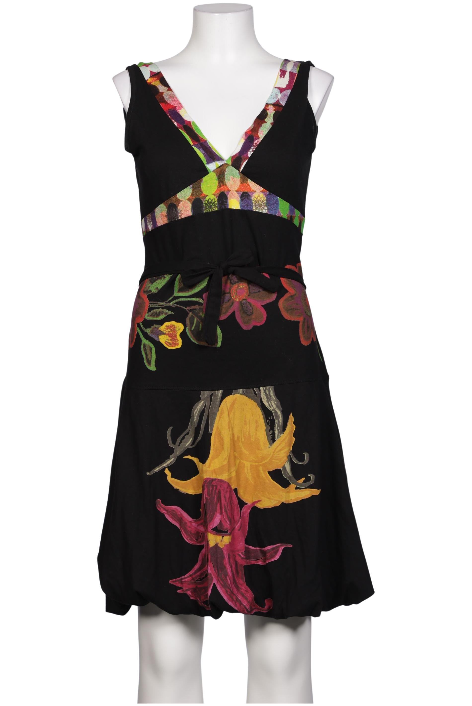 

Desigual Damen Kleid, schwarz, Gr. 42