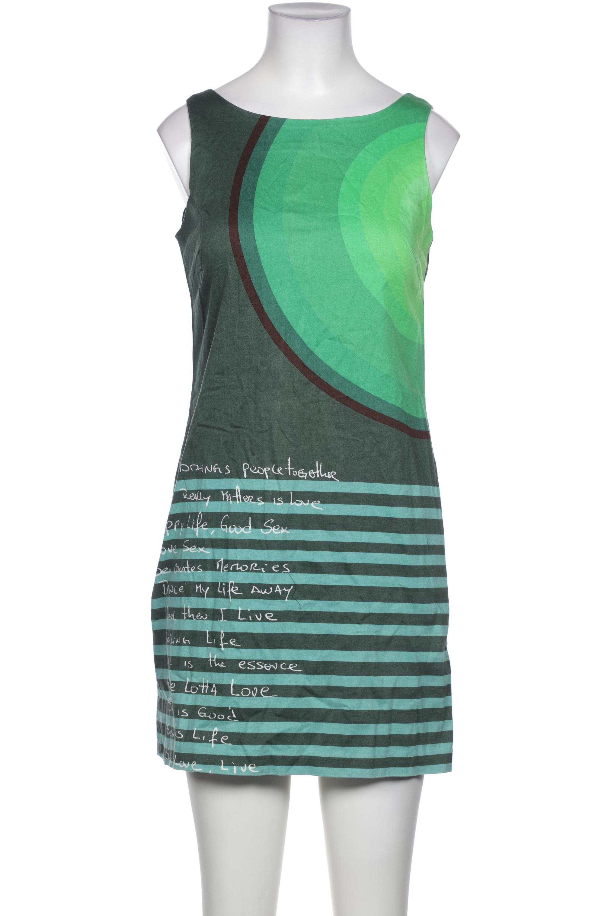 

Desigual Damen Kleid, grün, Gr. 36