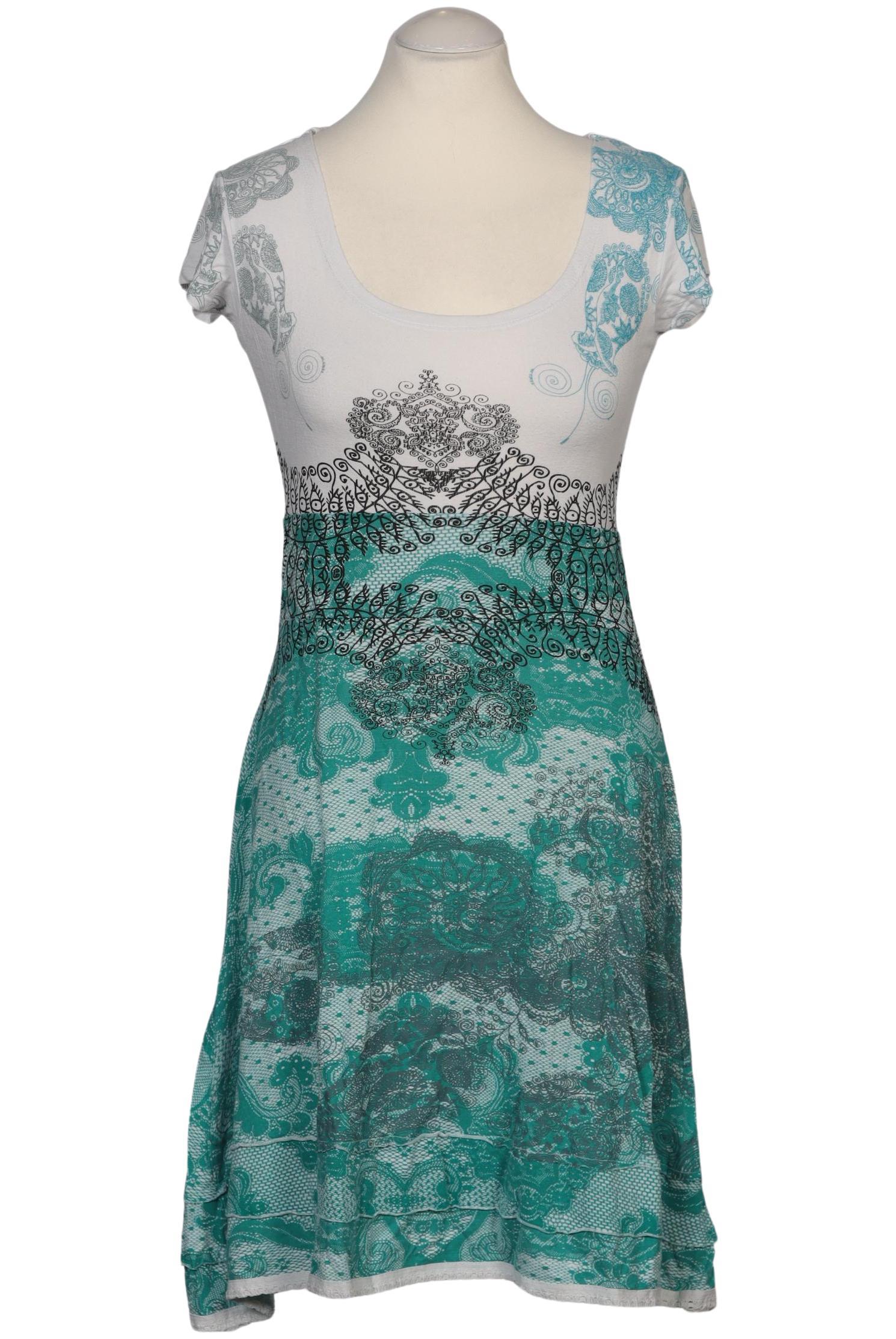 

Desigual Damen Kleid, mehrfarbig, Gr. 38