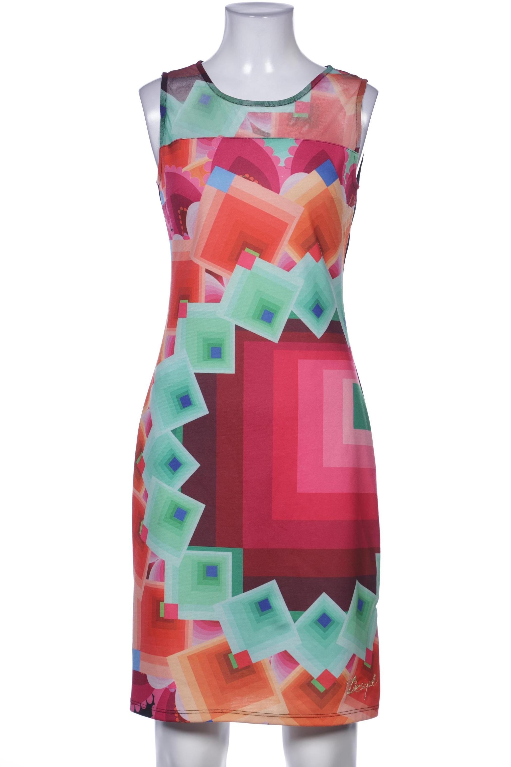 

Desigual Damen Kleid, mehrfarbig, Gr. 36