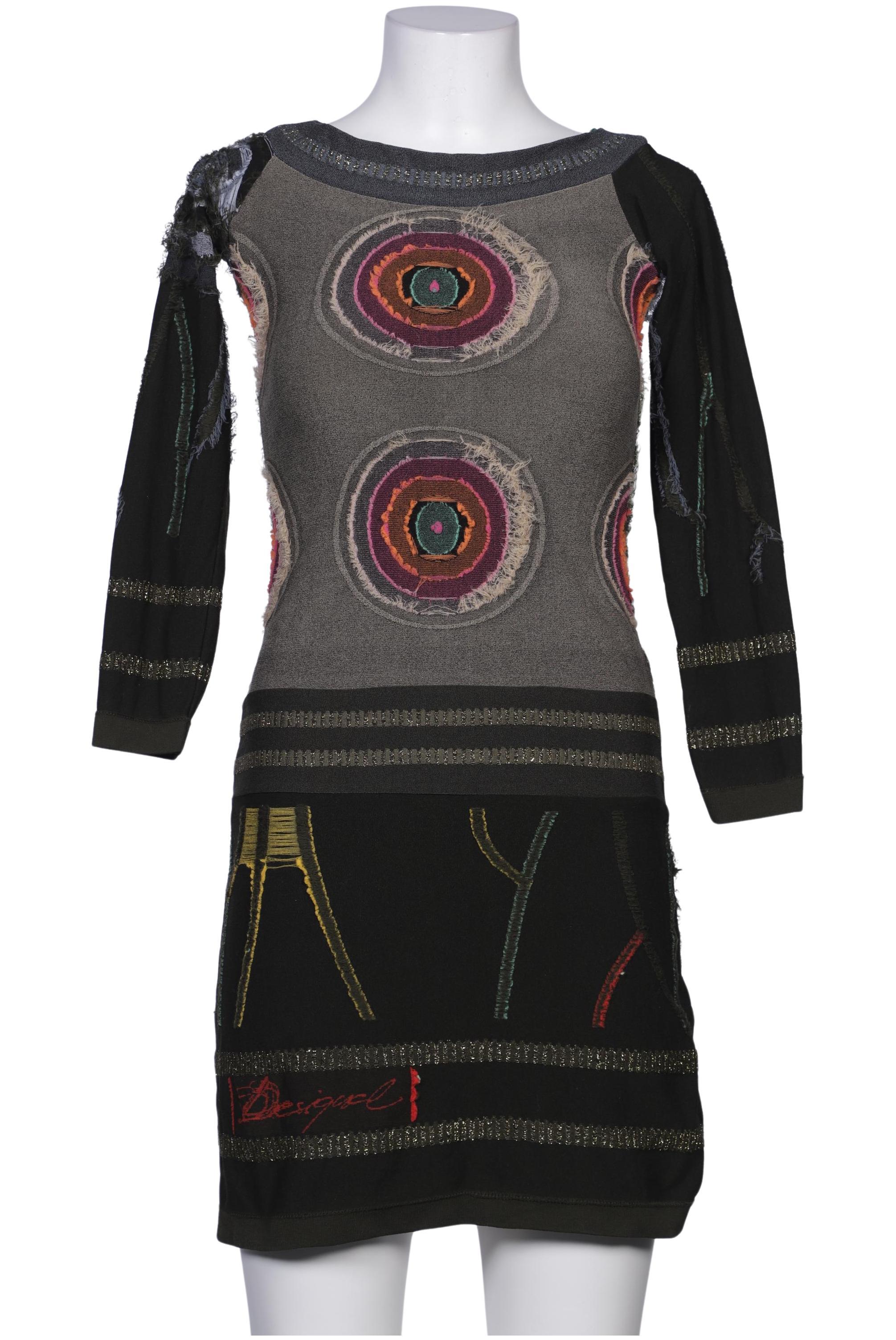 

Desigual Damen Kleid, mehrfarbig, Gr. 42