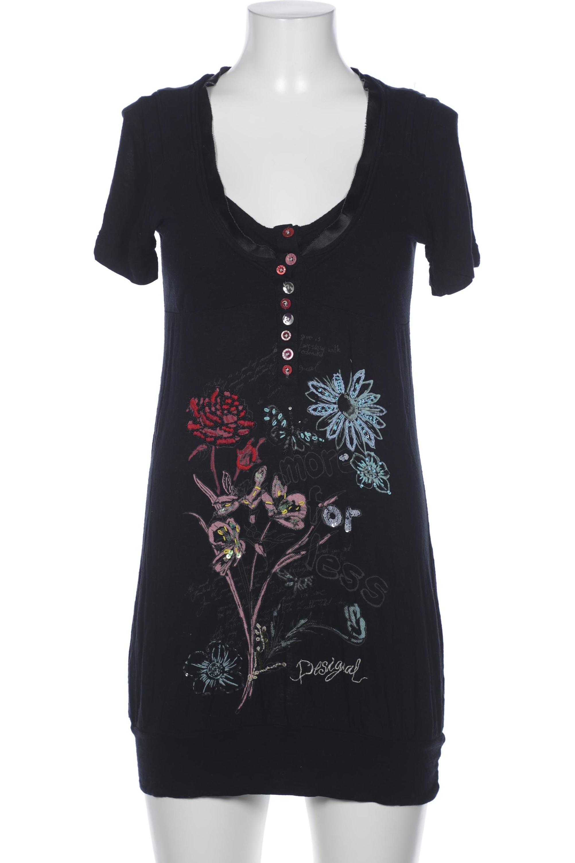 

Desigual Damen Kleid, schwarz