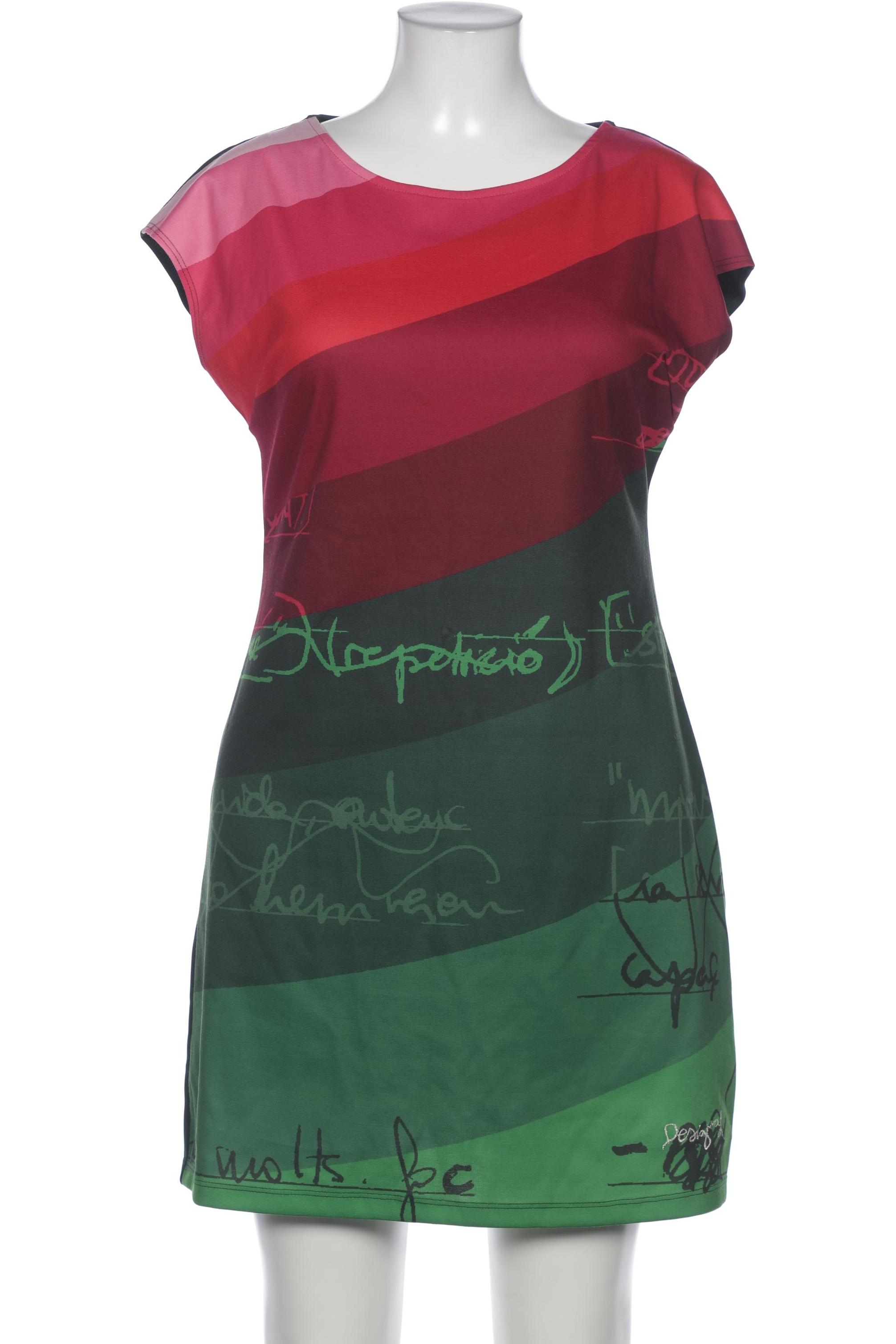 

Desigual Damen Kleid, grün, Gr. 44