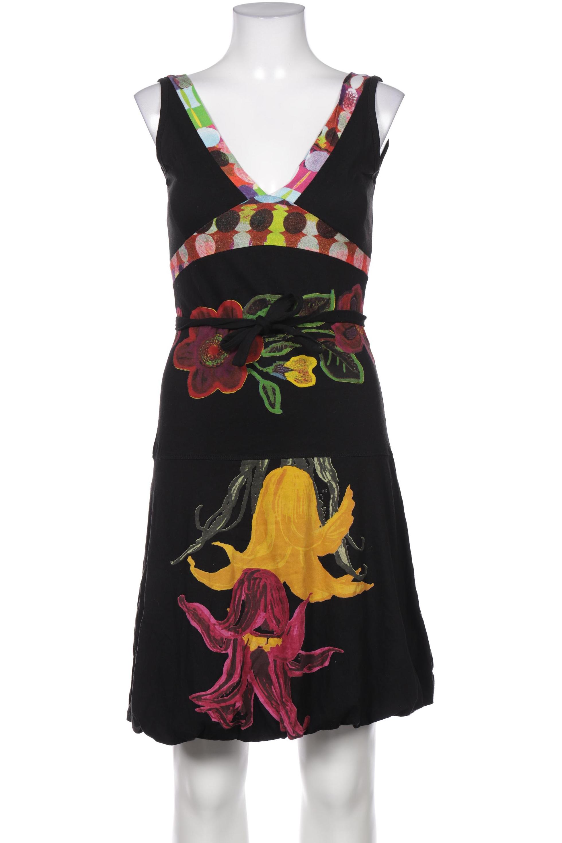 

Desigual Damen Kleid, schwarz