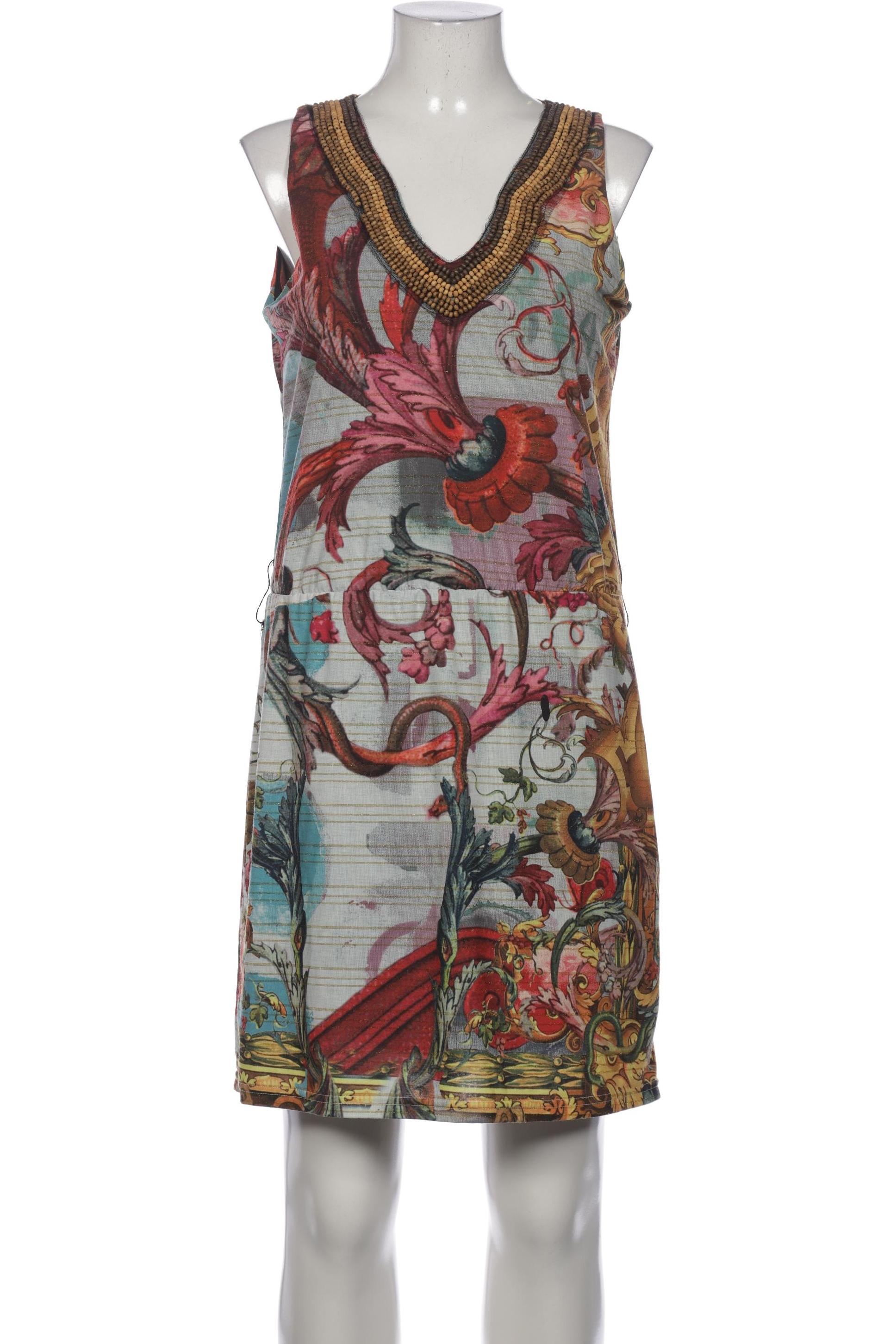 

Desigual Damen Kleid, mehrfarbig, Gr. 42