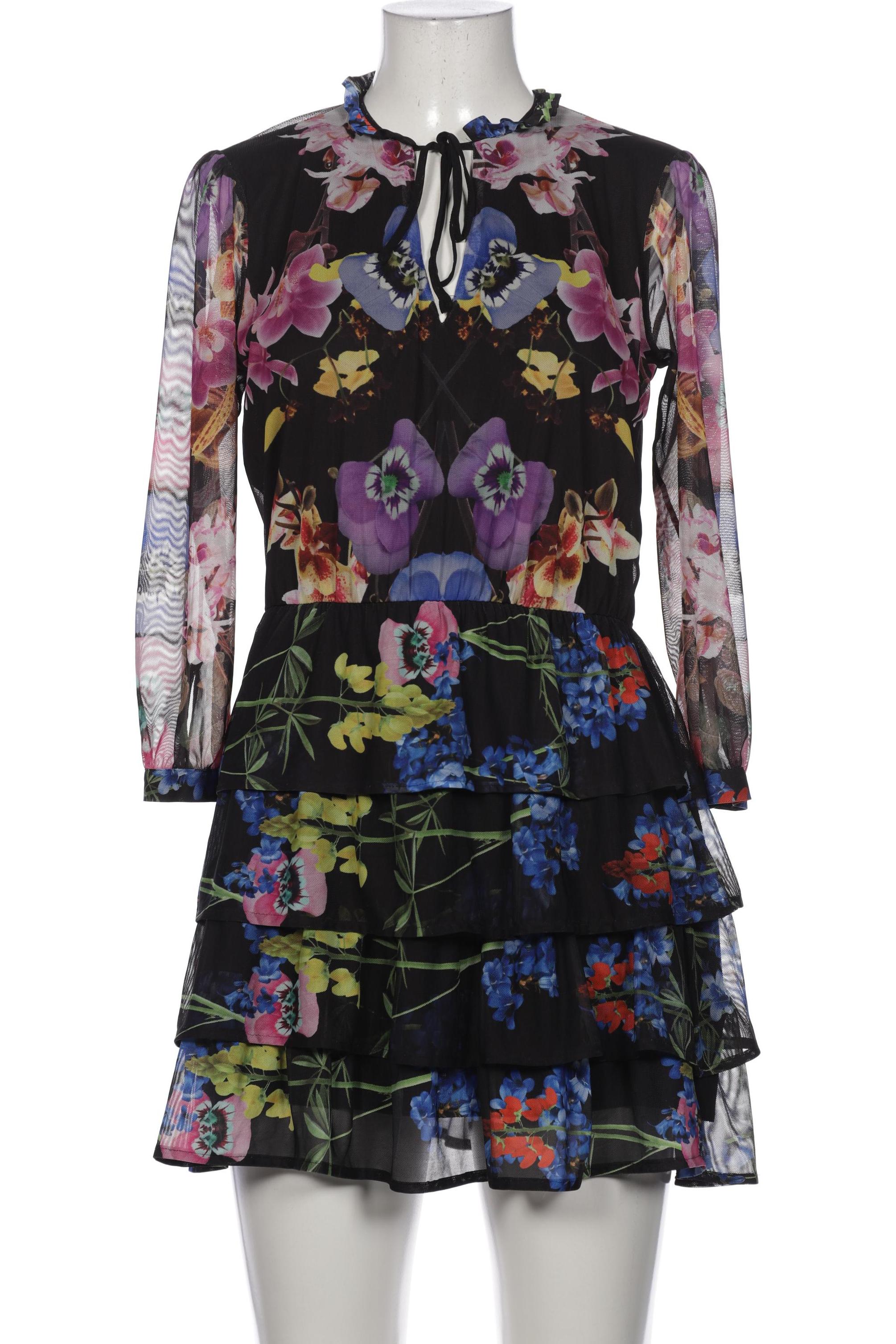 

Desigual Damen Kleid, schwarz, Gr. 36