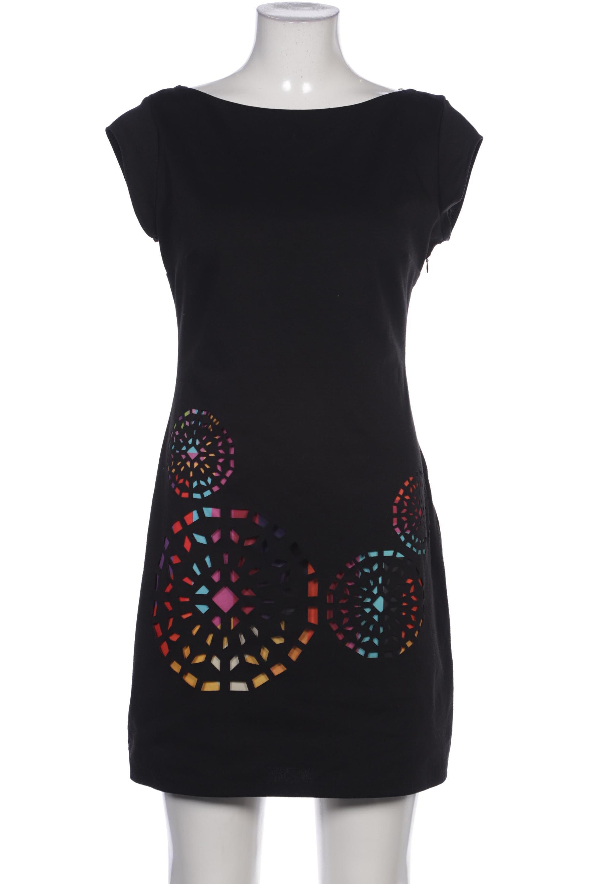 

Desigual Damen Kleid, schwarz, Gr. 42