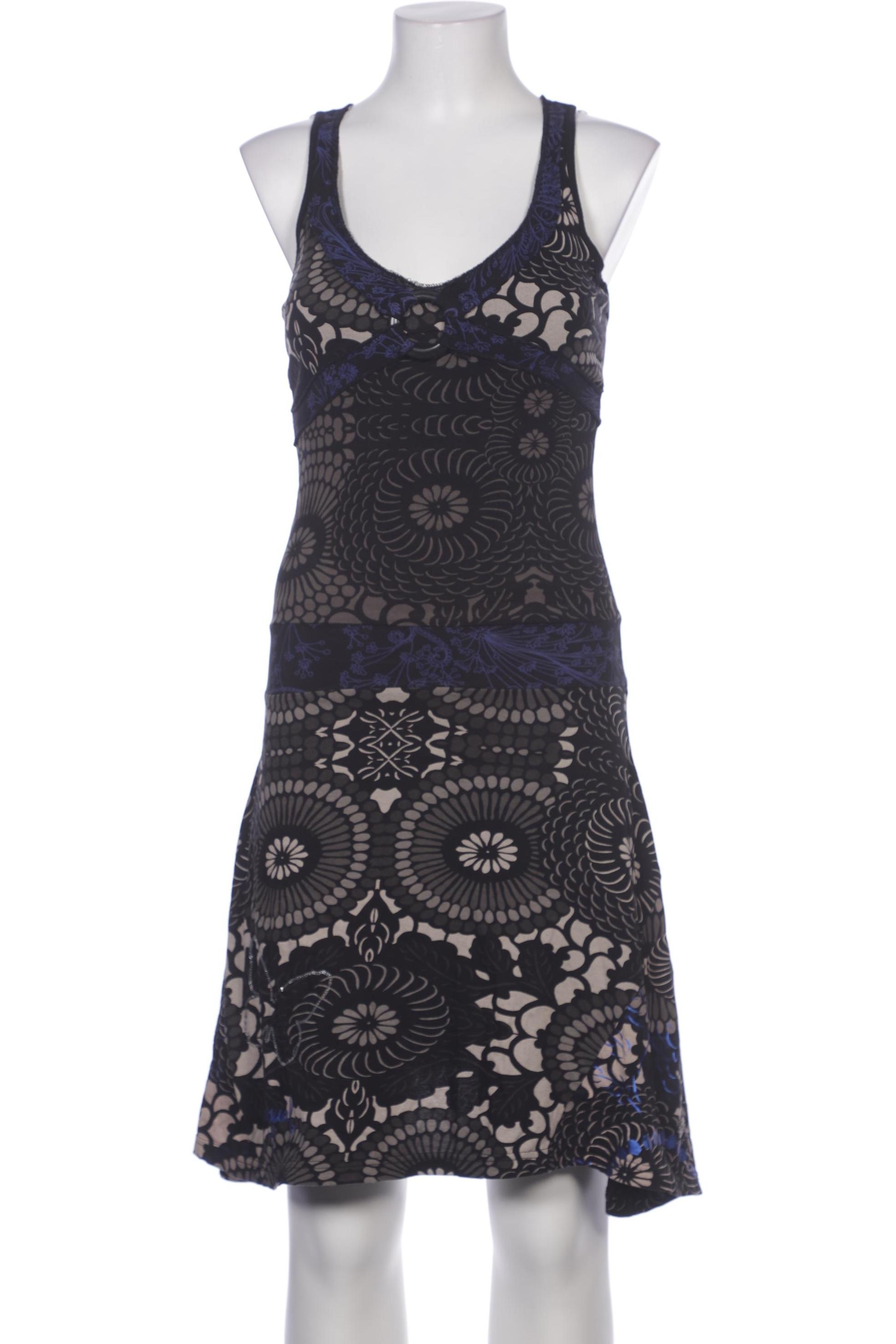 

Desigual Damen Kleid, schwarz, Gr. 38