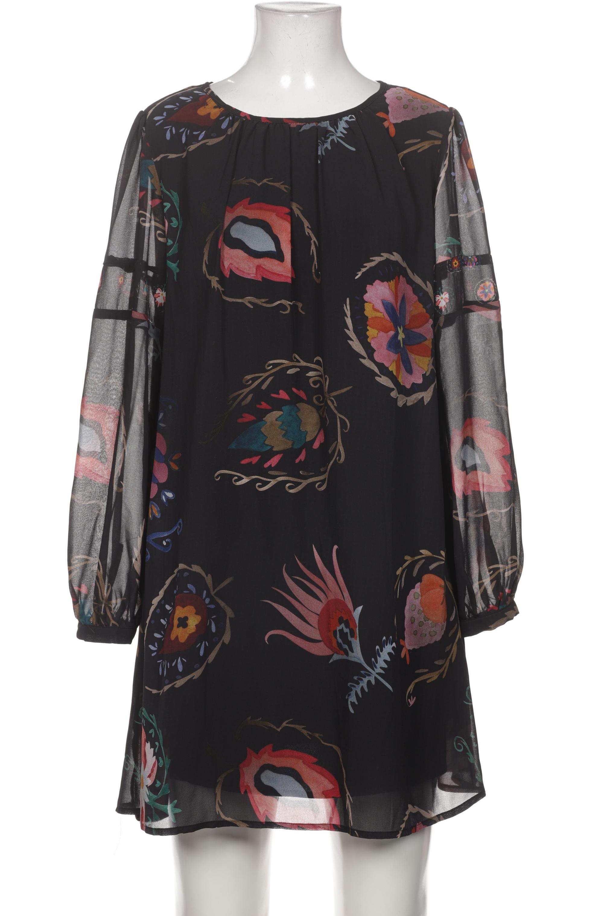 

Desigual Damen Kleid, schwarz, Gr. 36